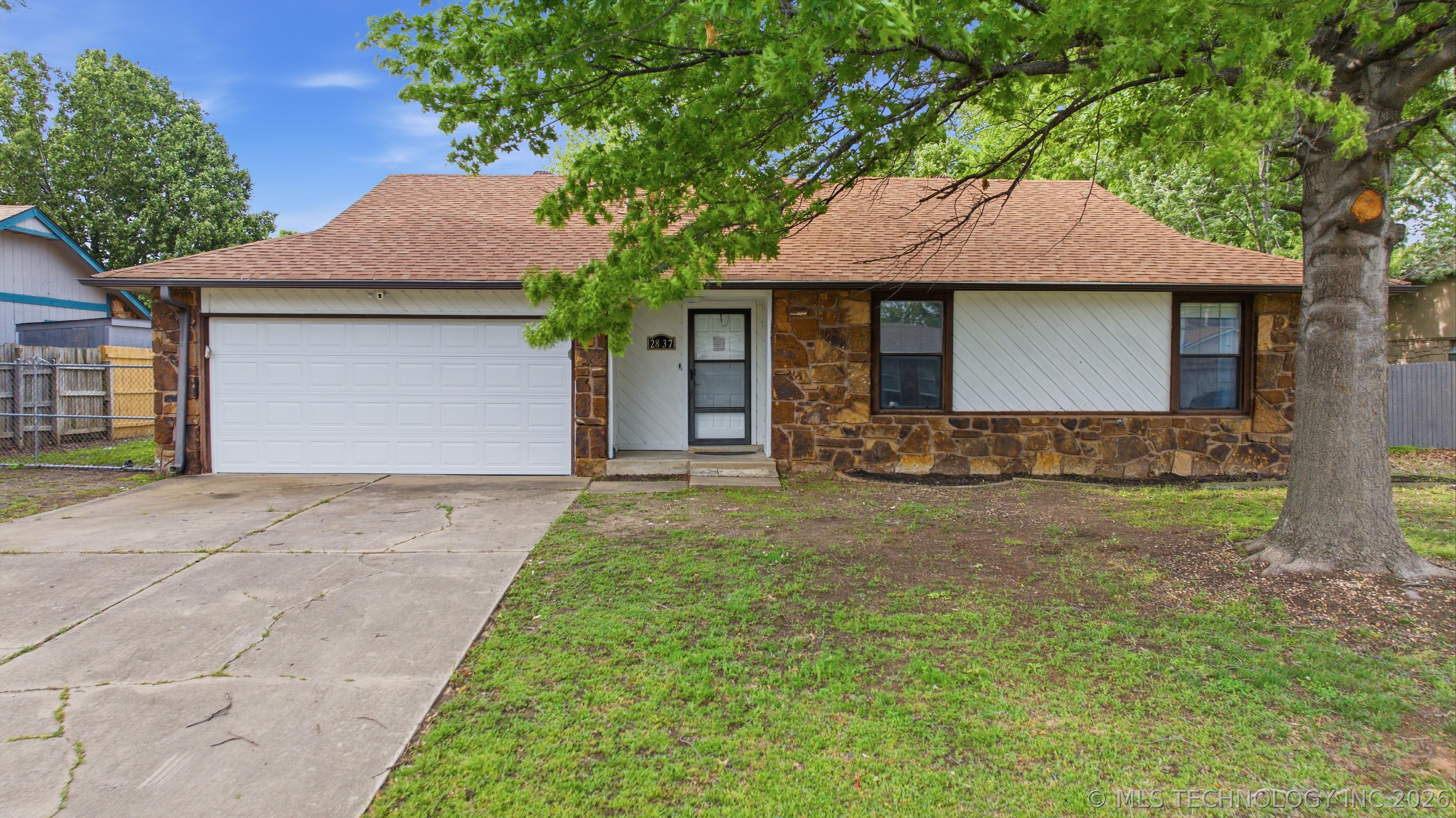 2837 W 113th Street Jenks OK 74037