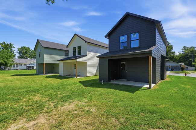 309 N Cincinnati Avenue Sperry OK 74073