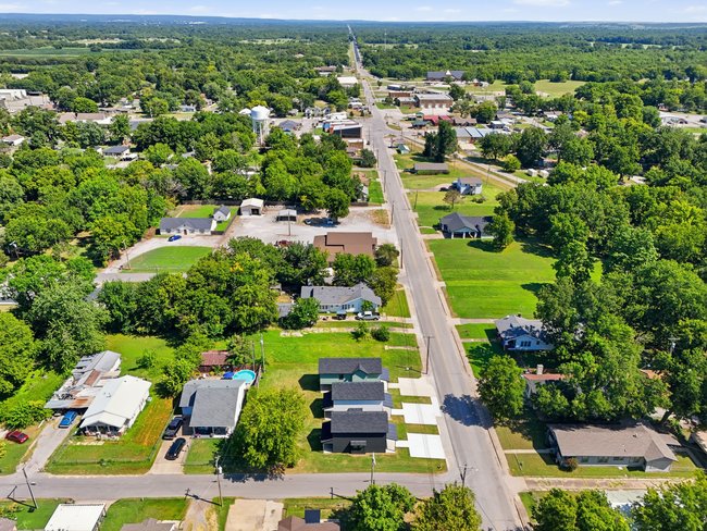 309 N Cincinnati Avenue Sperry OK 74073