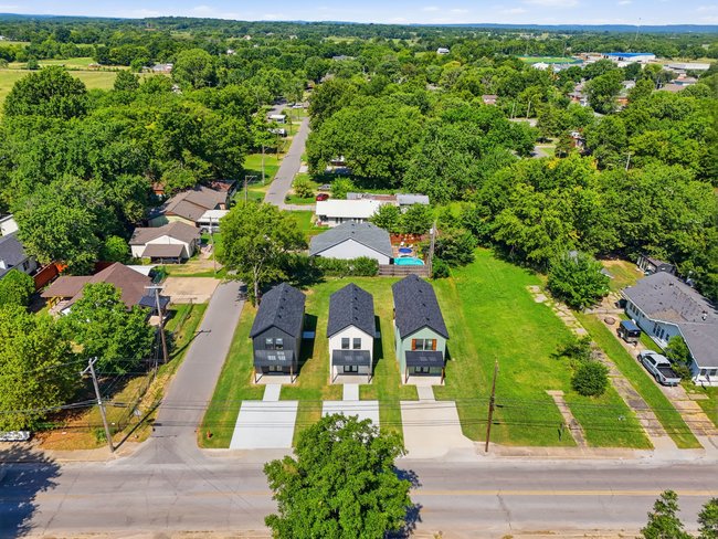309 N Cincinnati Avenue Sperry OK 74073
