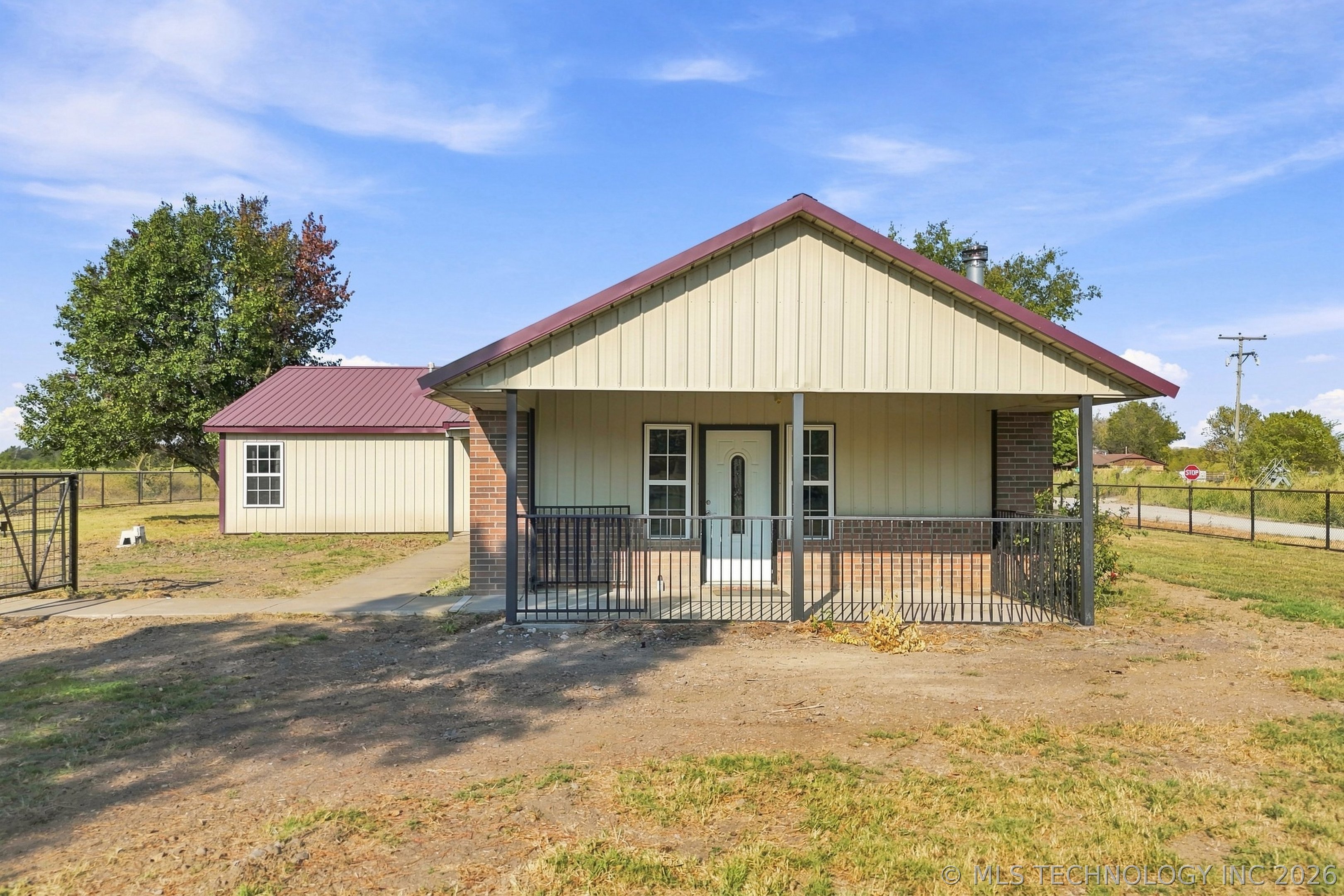 22345 W 10th Street Haskell OK 74436