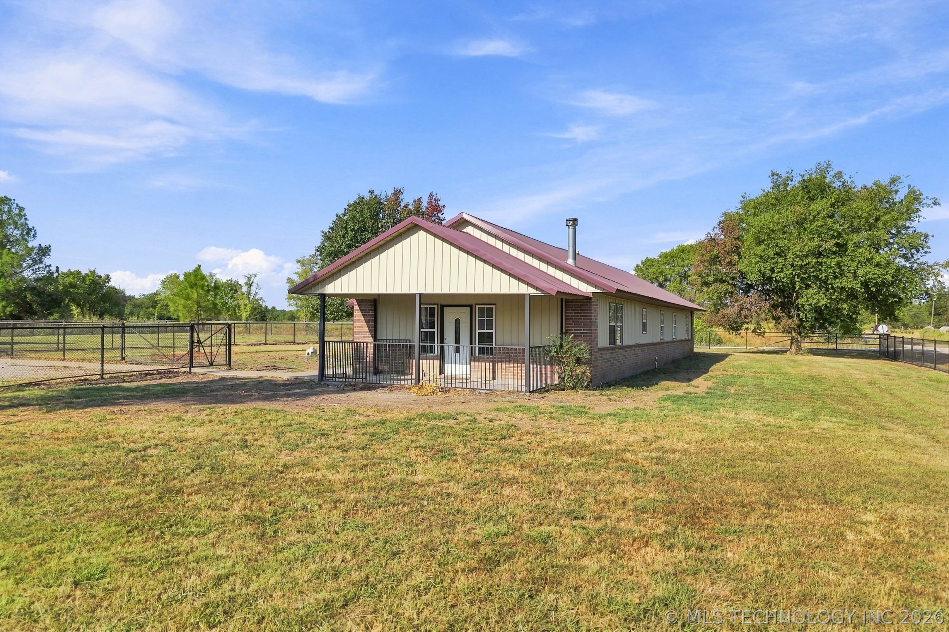 22345 W 10th Street Haskell OK 74436