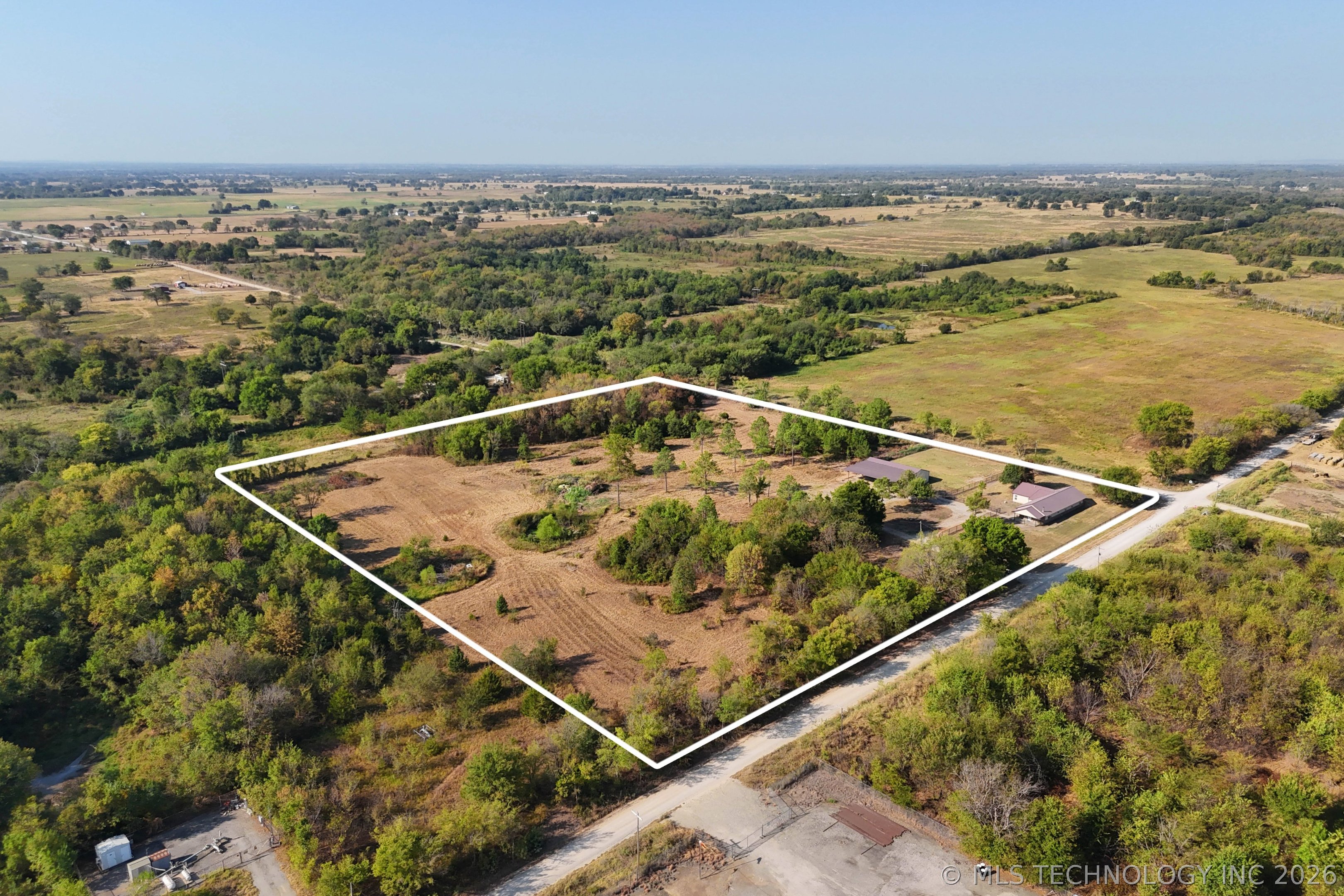 22345 W 10th Street Haskell OK 74436
