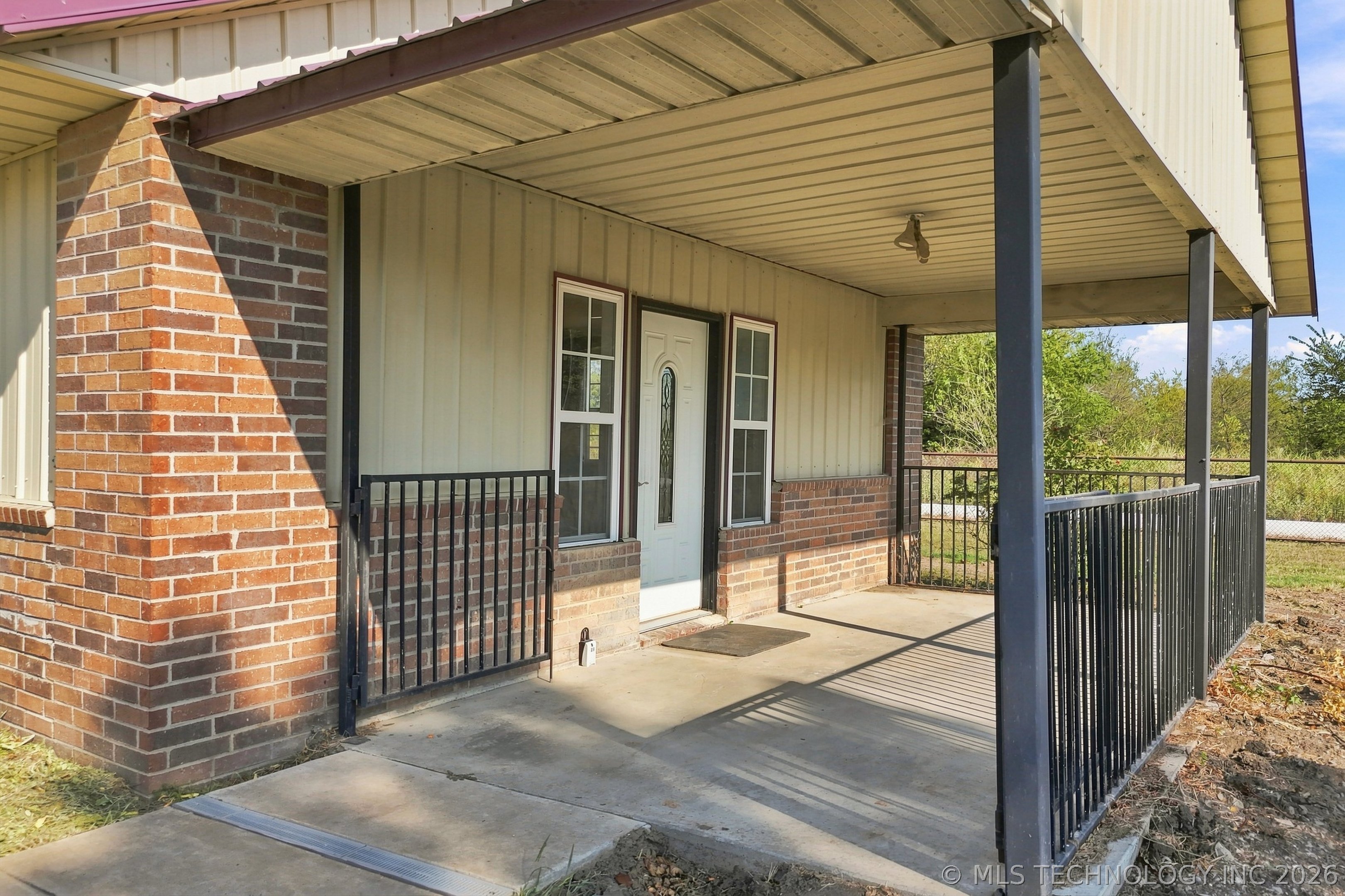 22345 W 10th Street Haskell OK 74436