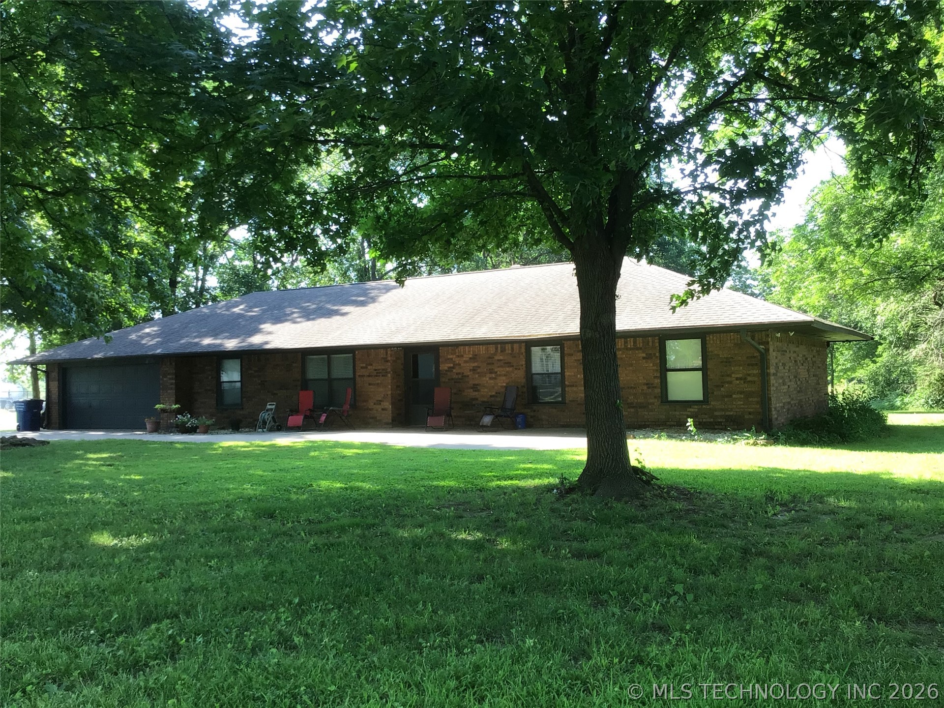 662 Hampton Road Adair OK 74330