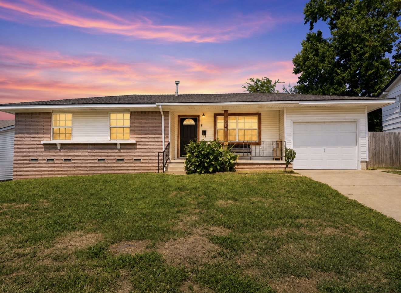508 N Moccasin Place Sapulpa OK 74066