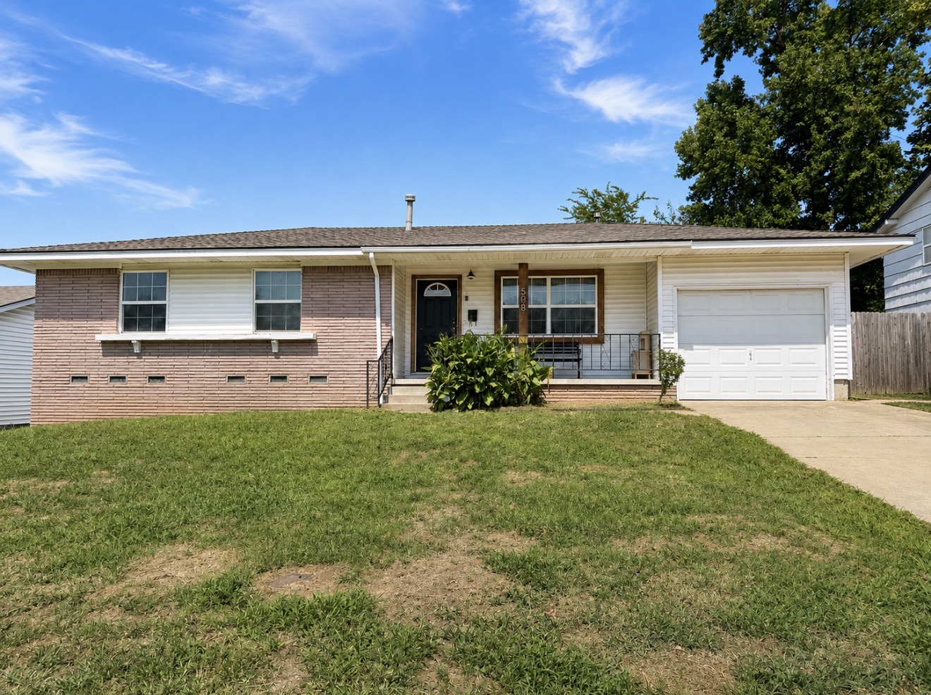 508 N Moccasin Place Sapulpa OK 74066
