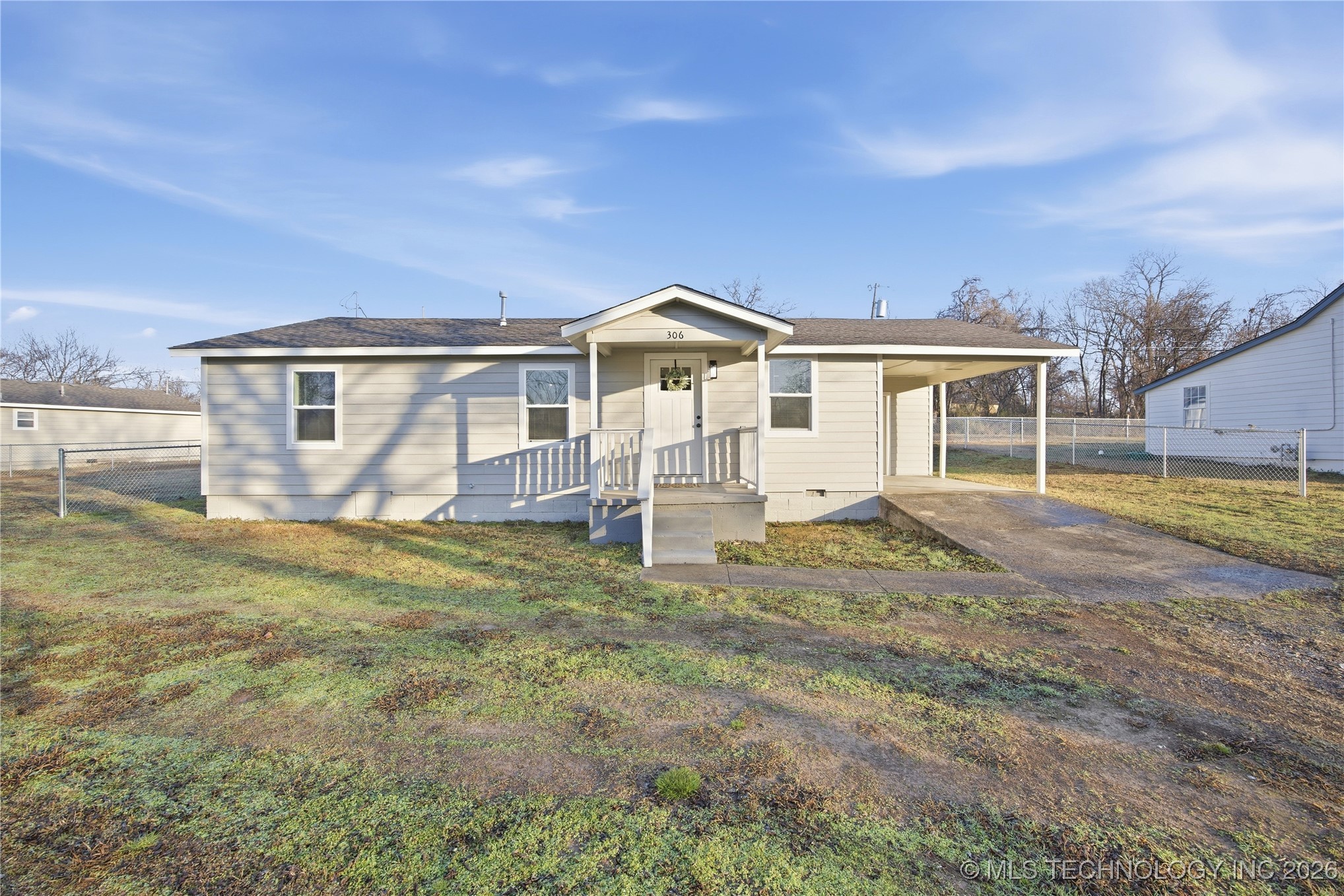 306 First Street Tahlequah OK 74464