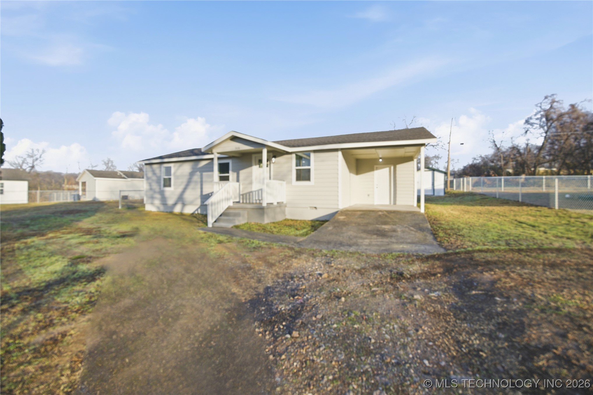 306 First Street Tahlequah OK 74464