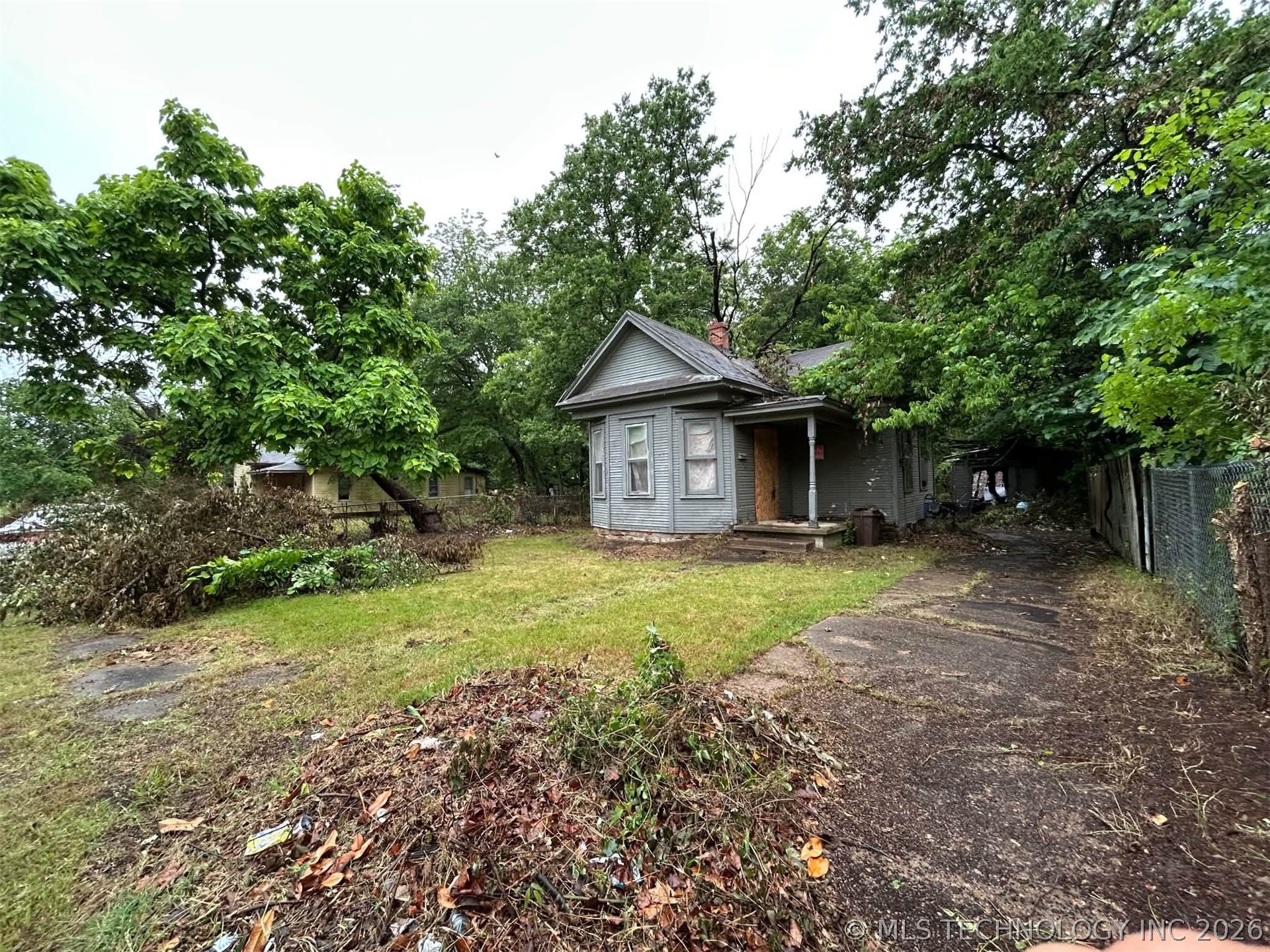 815 S 22nd Street Muskogee OK 74401