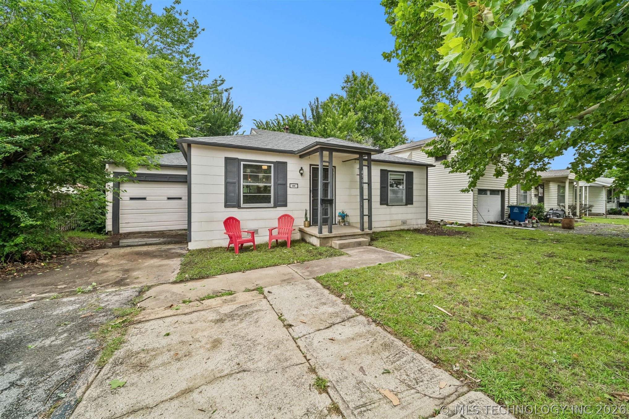 4709 E Latimer Street Tulsa OK 74115