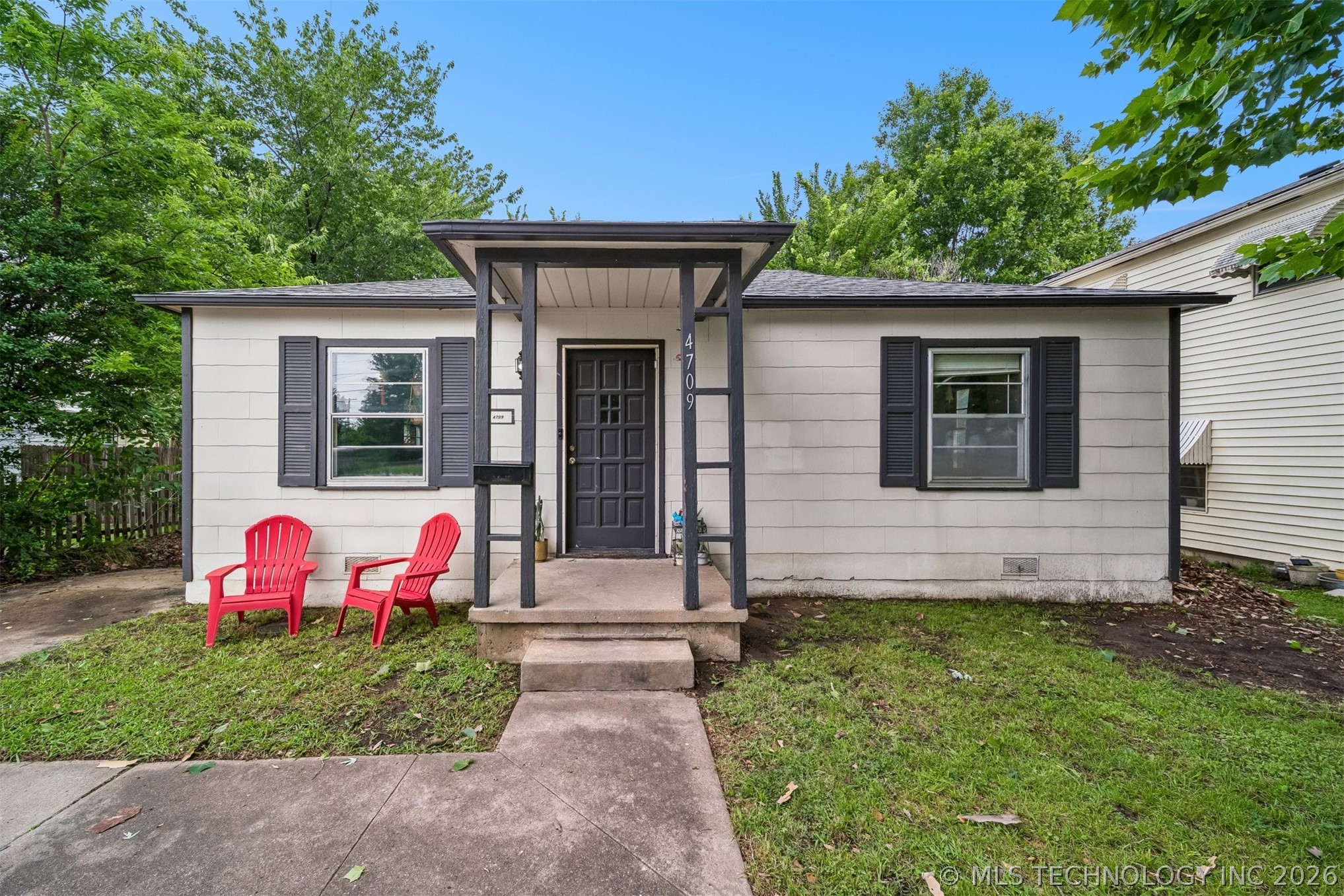 4709 E Latimer Street Tulsa OK 74115
