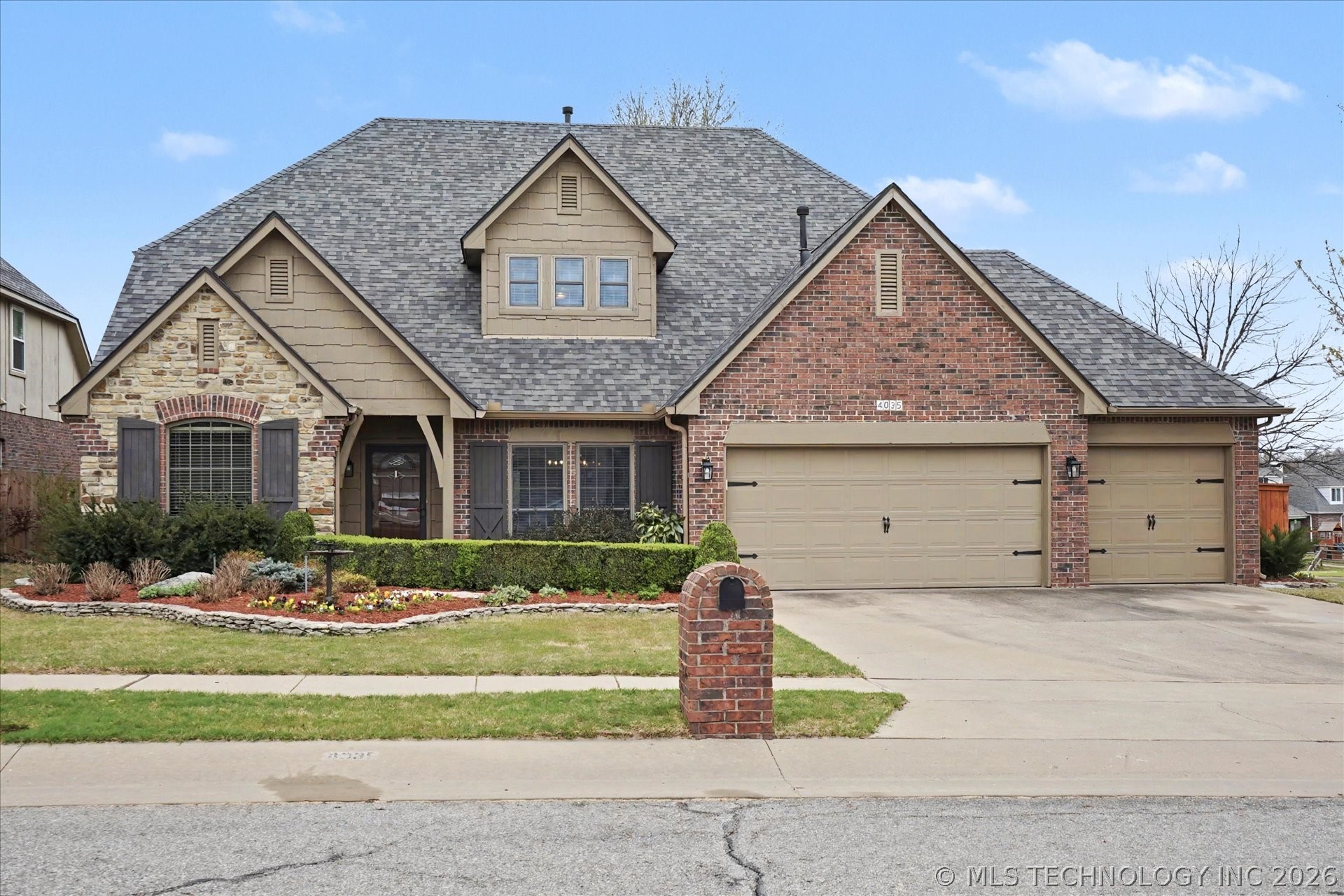 4035 W Twin Oaks Place Broken Arrow OK 74011
