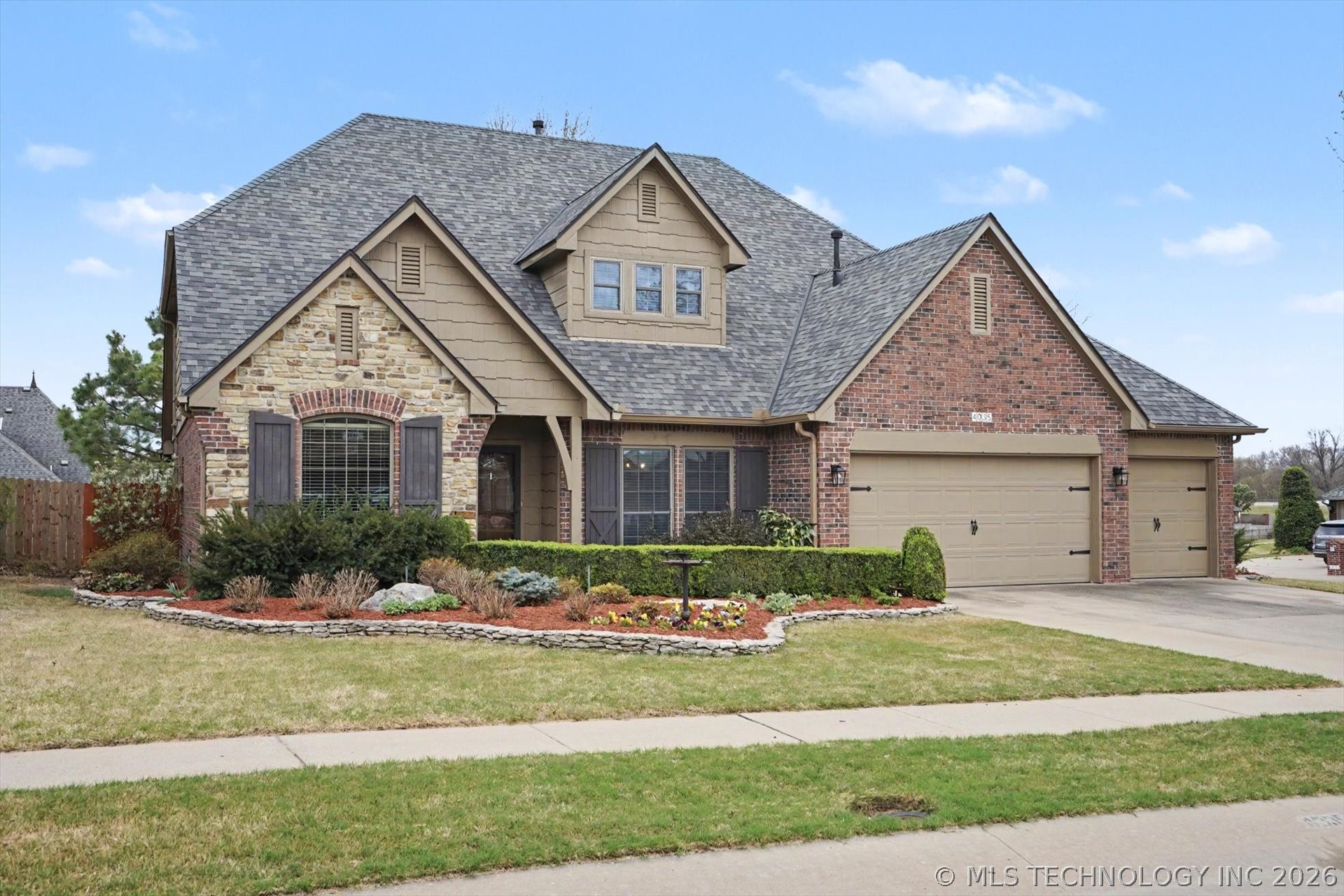 4035 W Twin Oaks Place Broken Arrow OK 74011