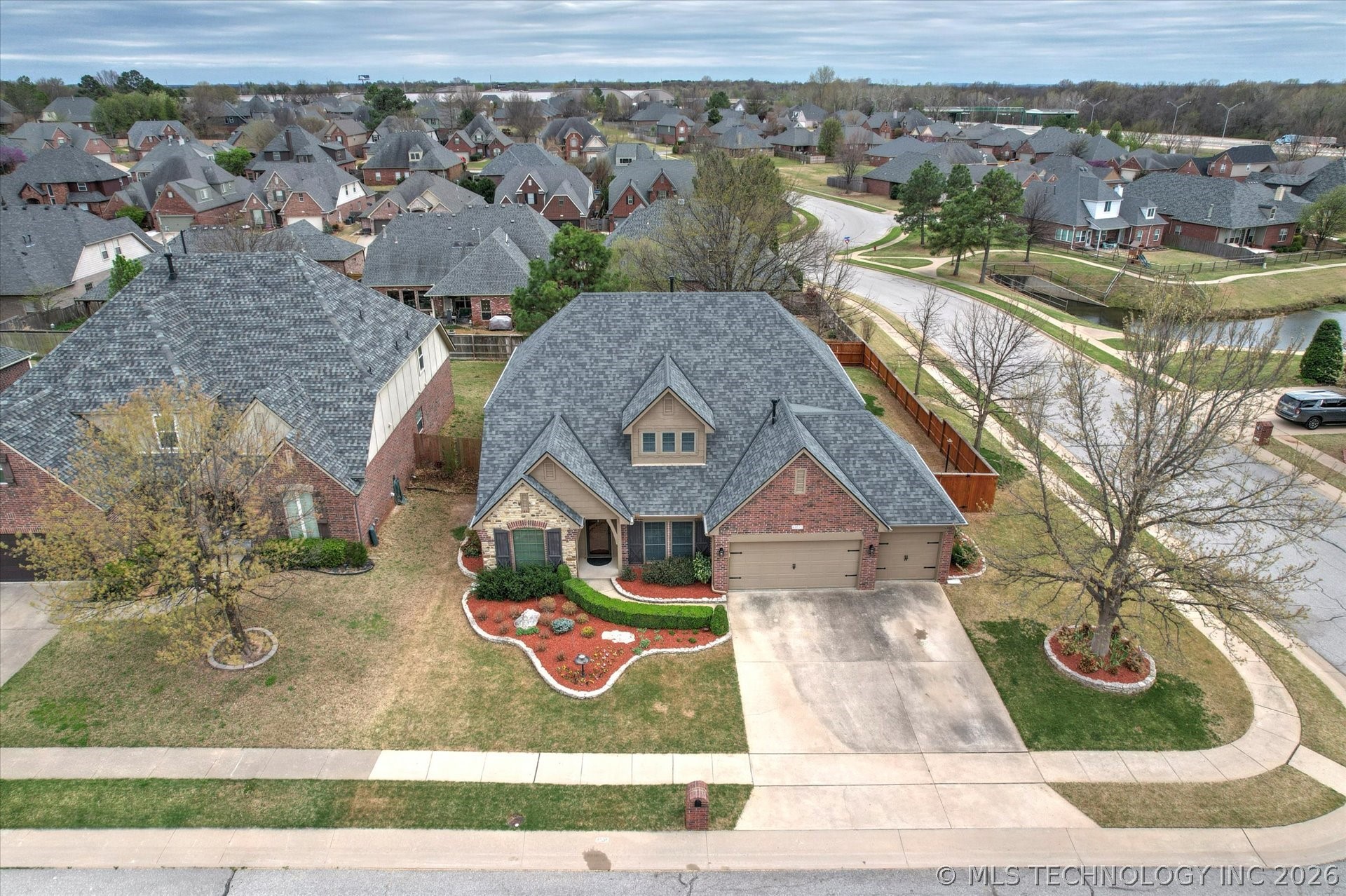 4035 W Twin Oaks Place Broken Arrow OK 74011
