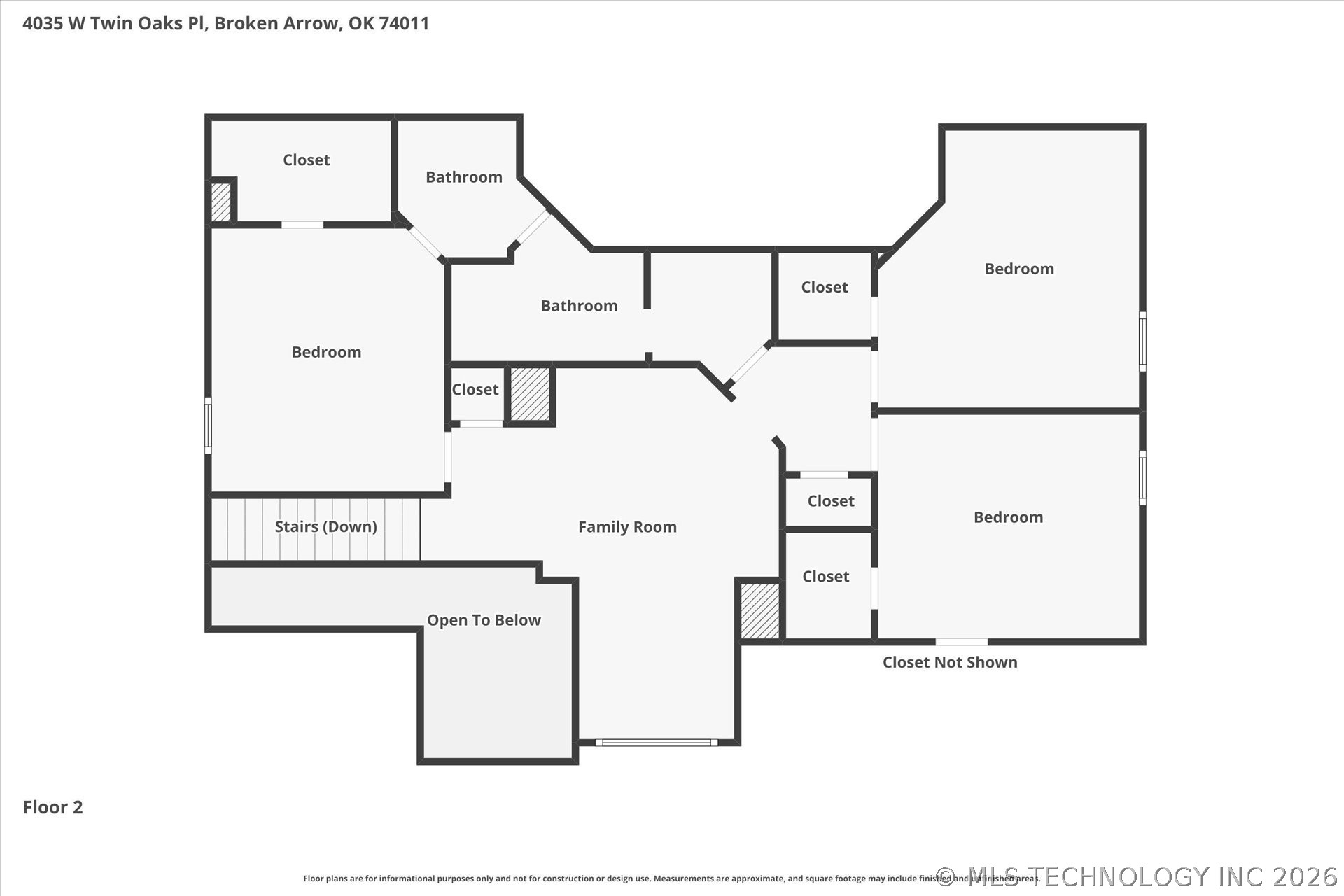 4035 W Twin Oaks Place Broken Arrow OK 74011