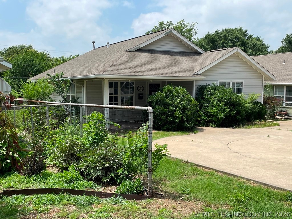 1012 N Ash Street Ponca City OK 74601