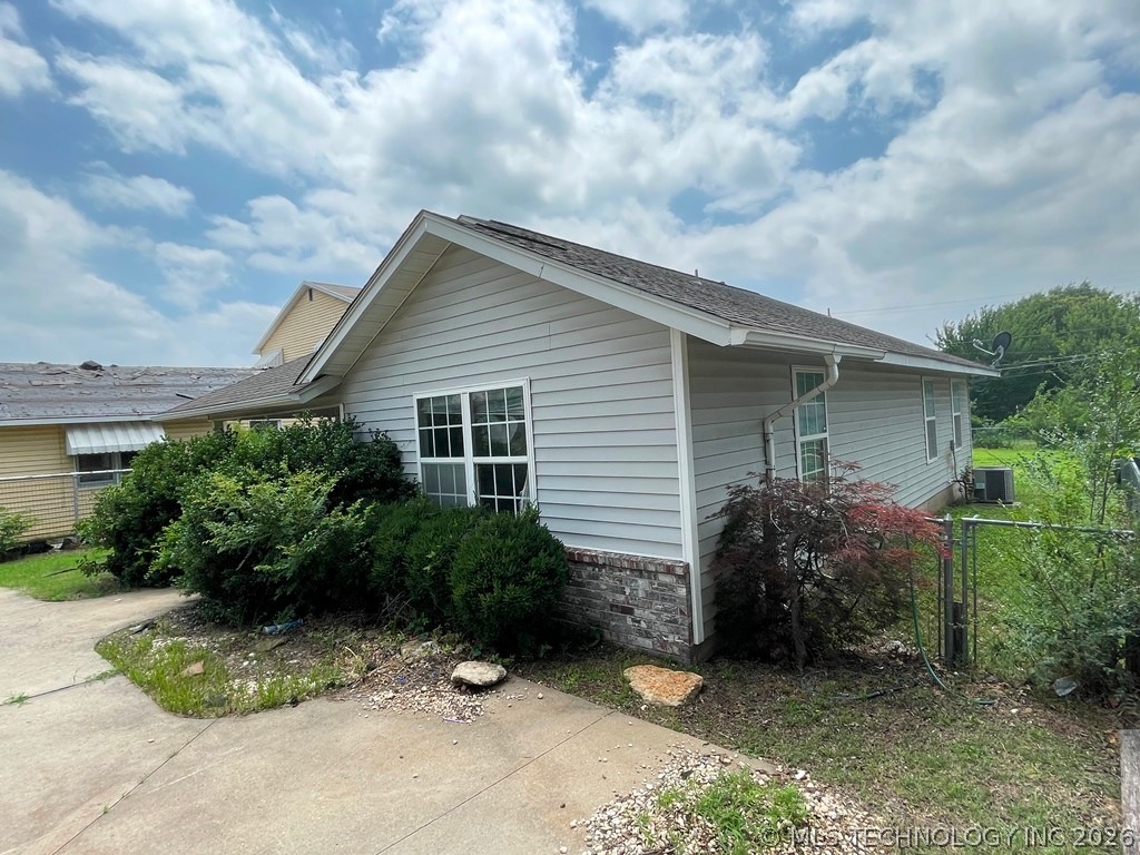 1012 N Ash Street Ponca City OK 74601