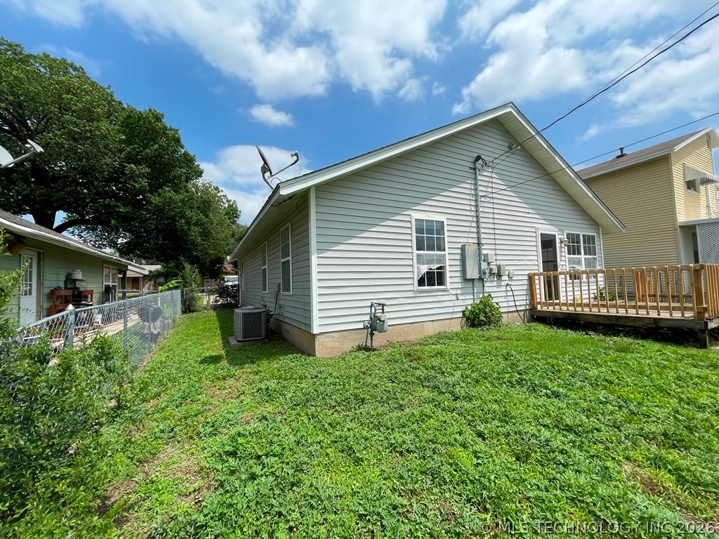 1012 N Ash Street Ponca City OK 74601