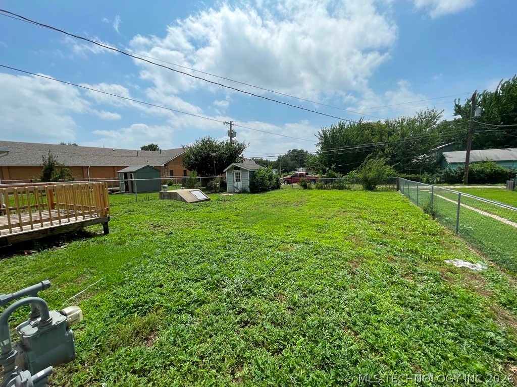 1012 N Ash Street Ponca City OK 74601