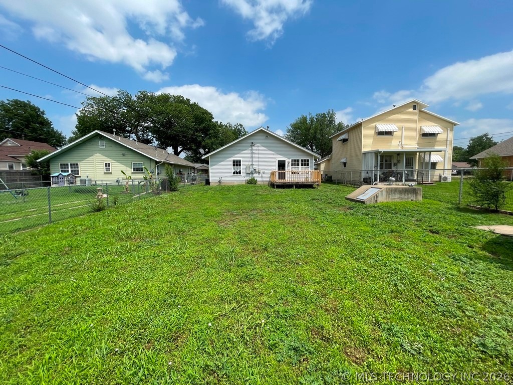 1012 N Ash Street Ponca City OK 74601