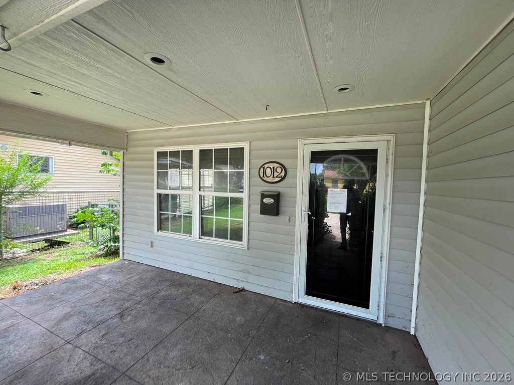 1012 N Ash Street Ponca City OK 74601