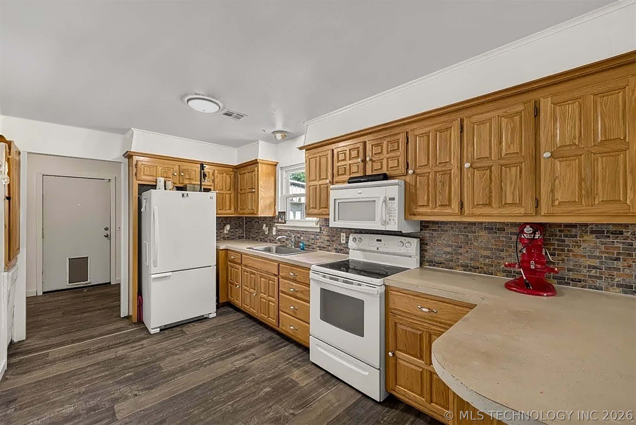 1901 S 4280 Road Chelsea OK 74016