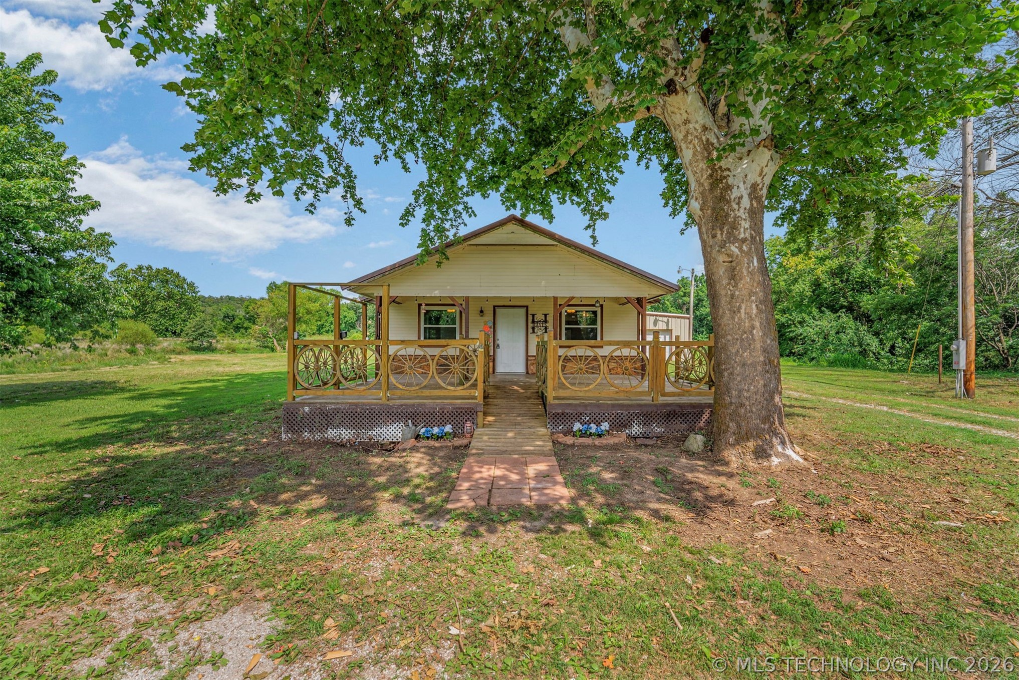 1901 S 4280 Road Chelsea OK 74016