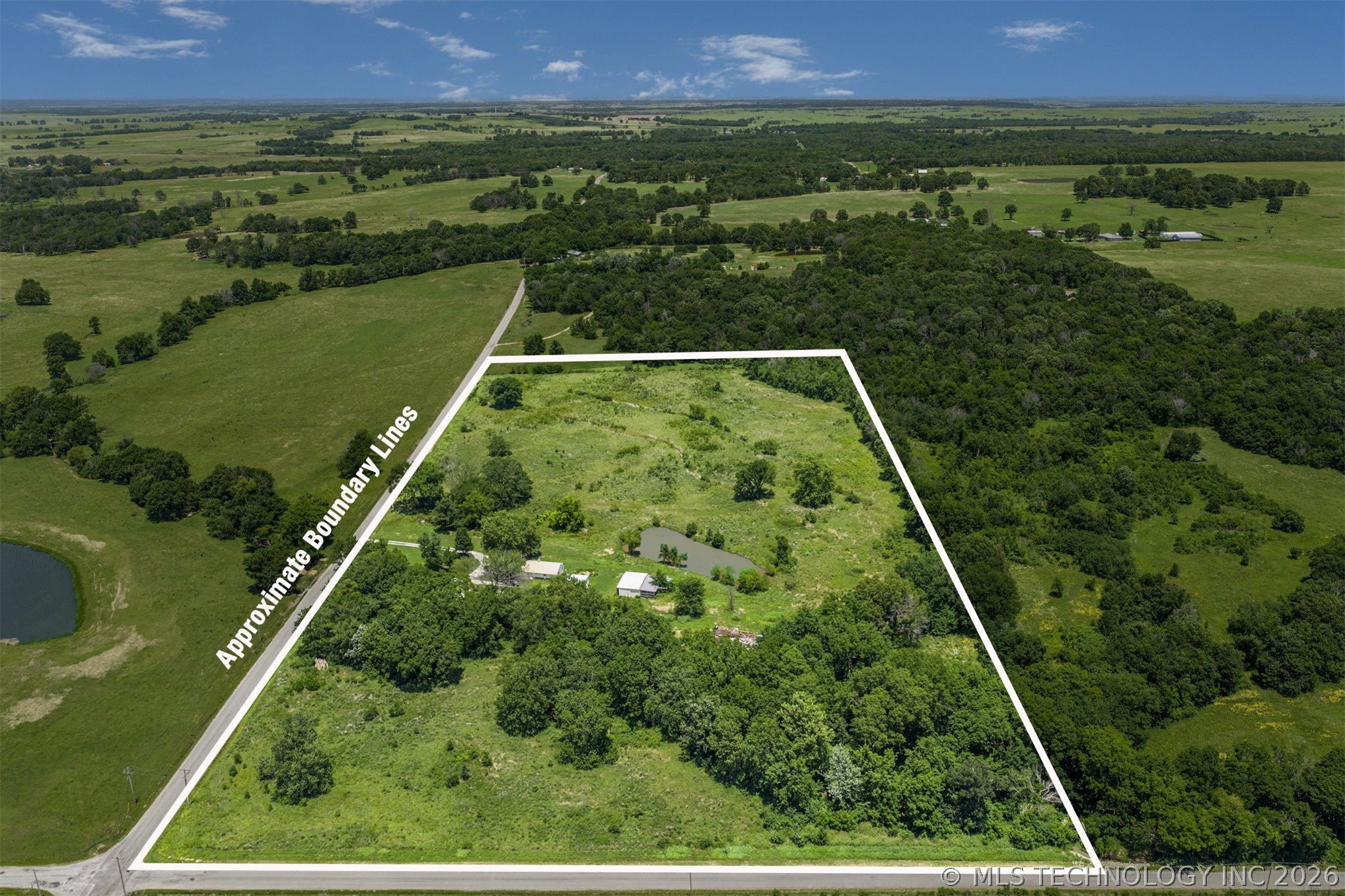 1901 S 4280 Road Chelsea OK 74016