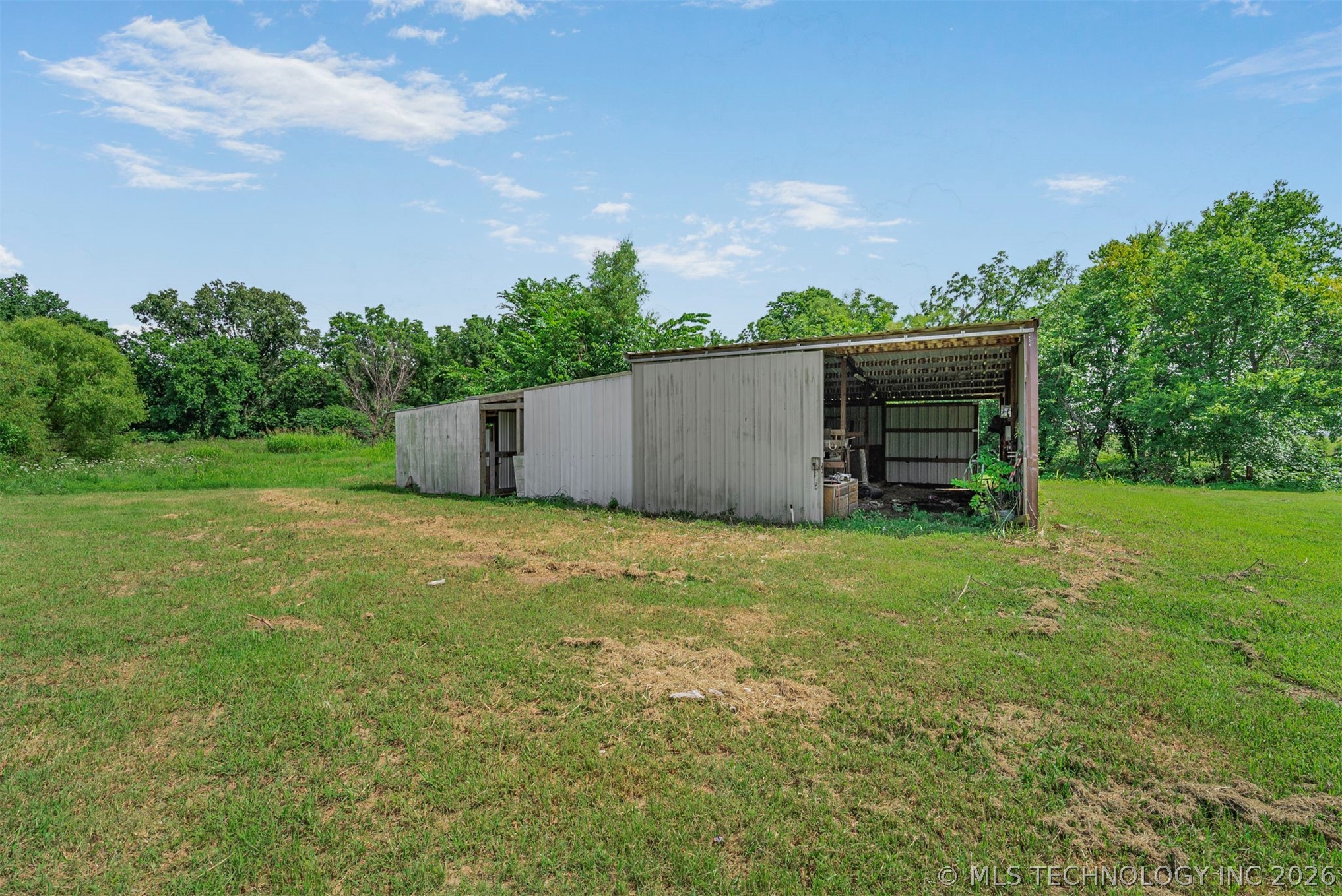 1901 S 4280 Road Chelsea OK 74016