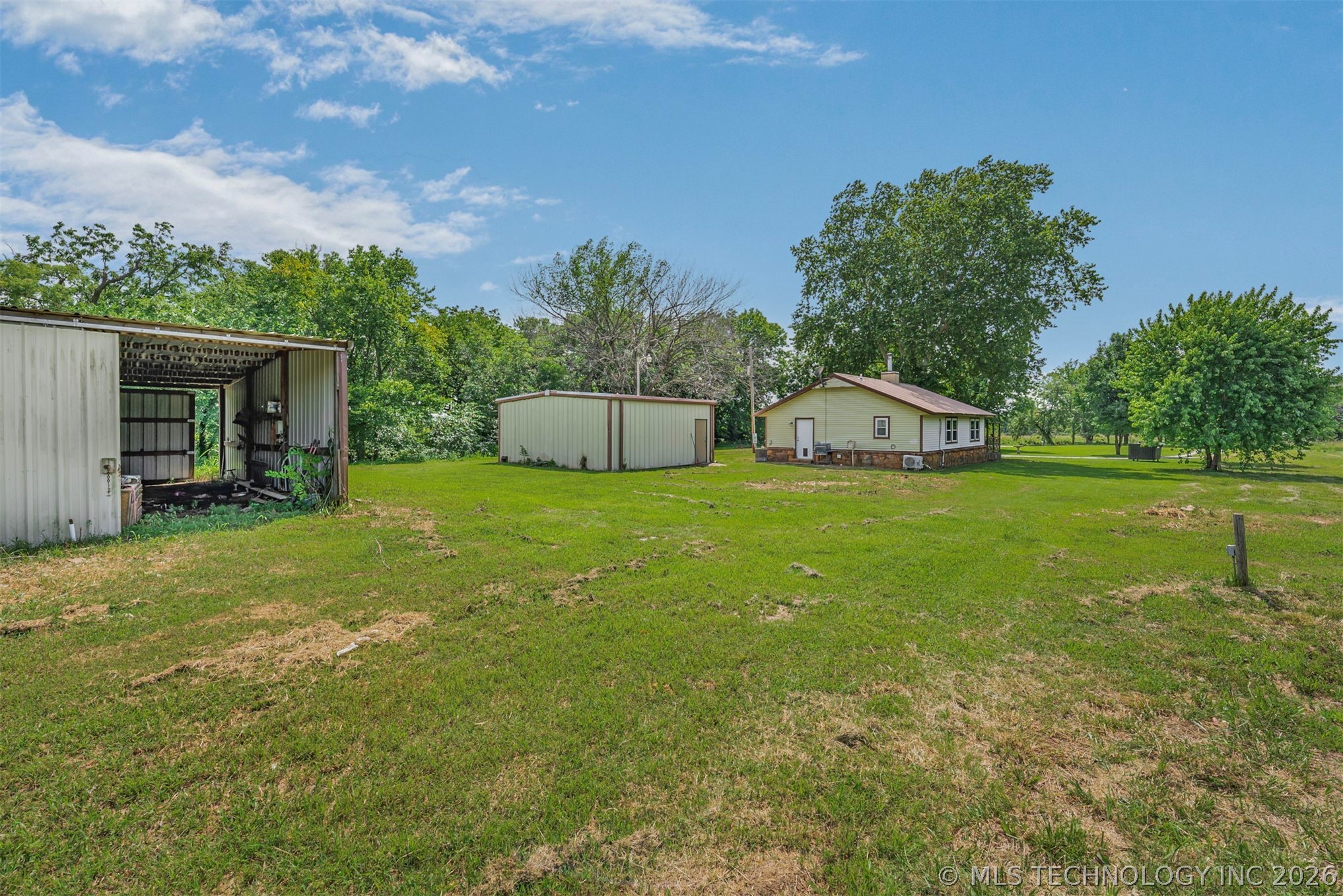 1901 S 4280 Road Chelsea OK 74016
