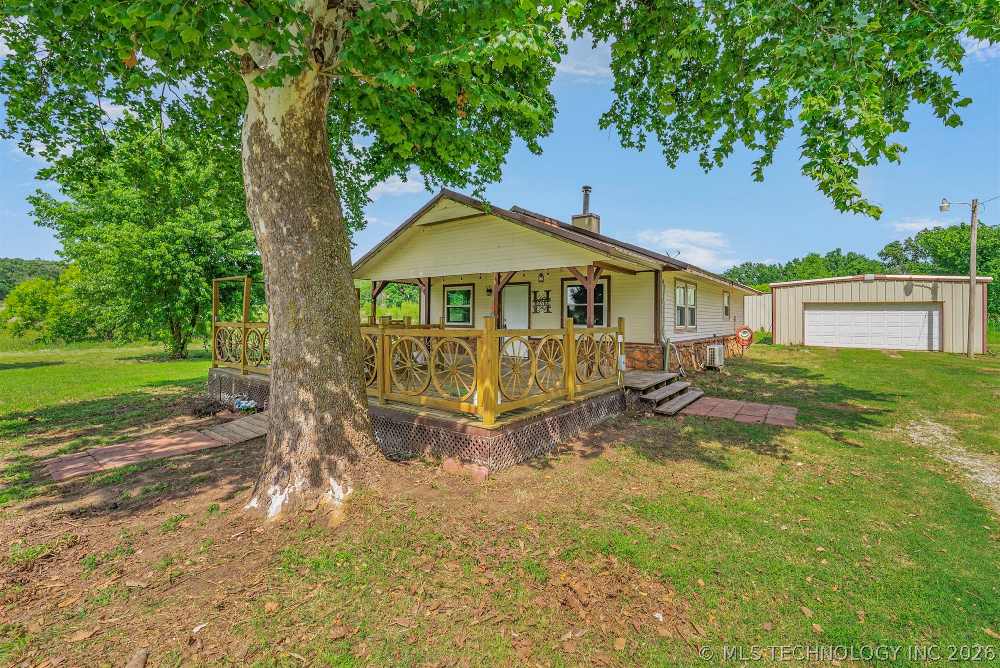 1901 S 4280 Road Chelsea OK 74016