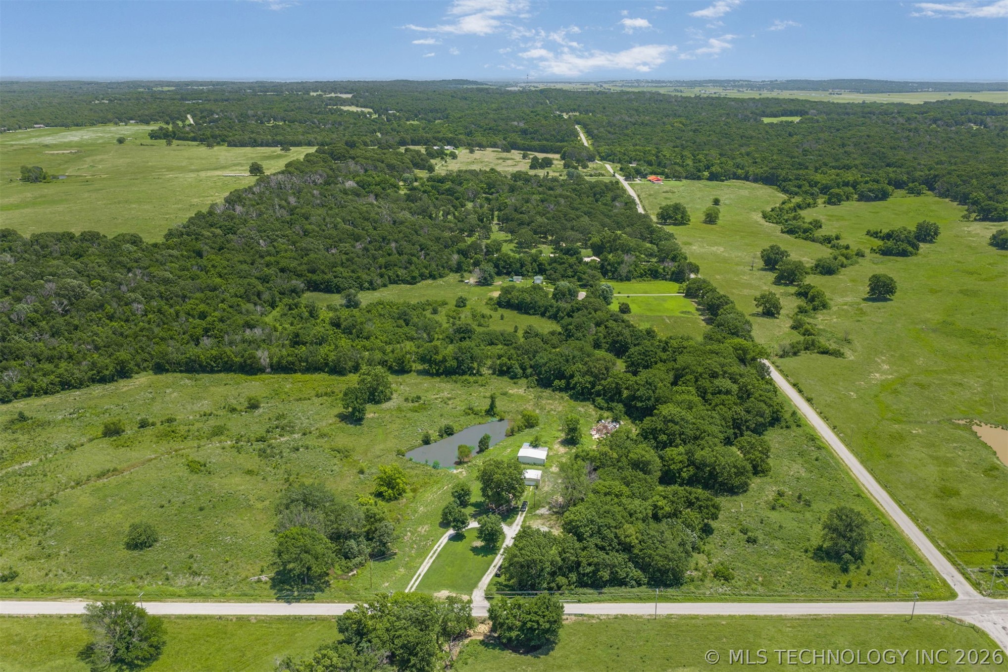 1901 S 4280 Road Chelsea OK 74016