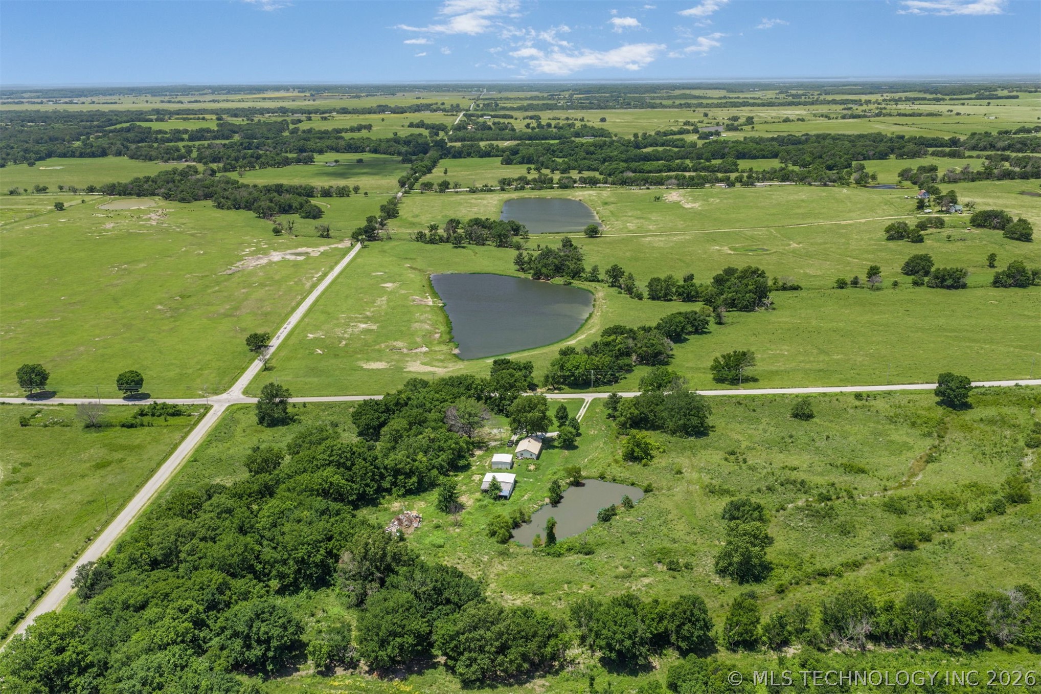 1901 S 4280 Road Chelsea OK 74016