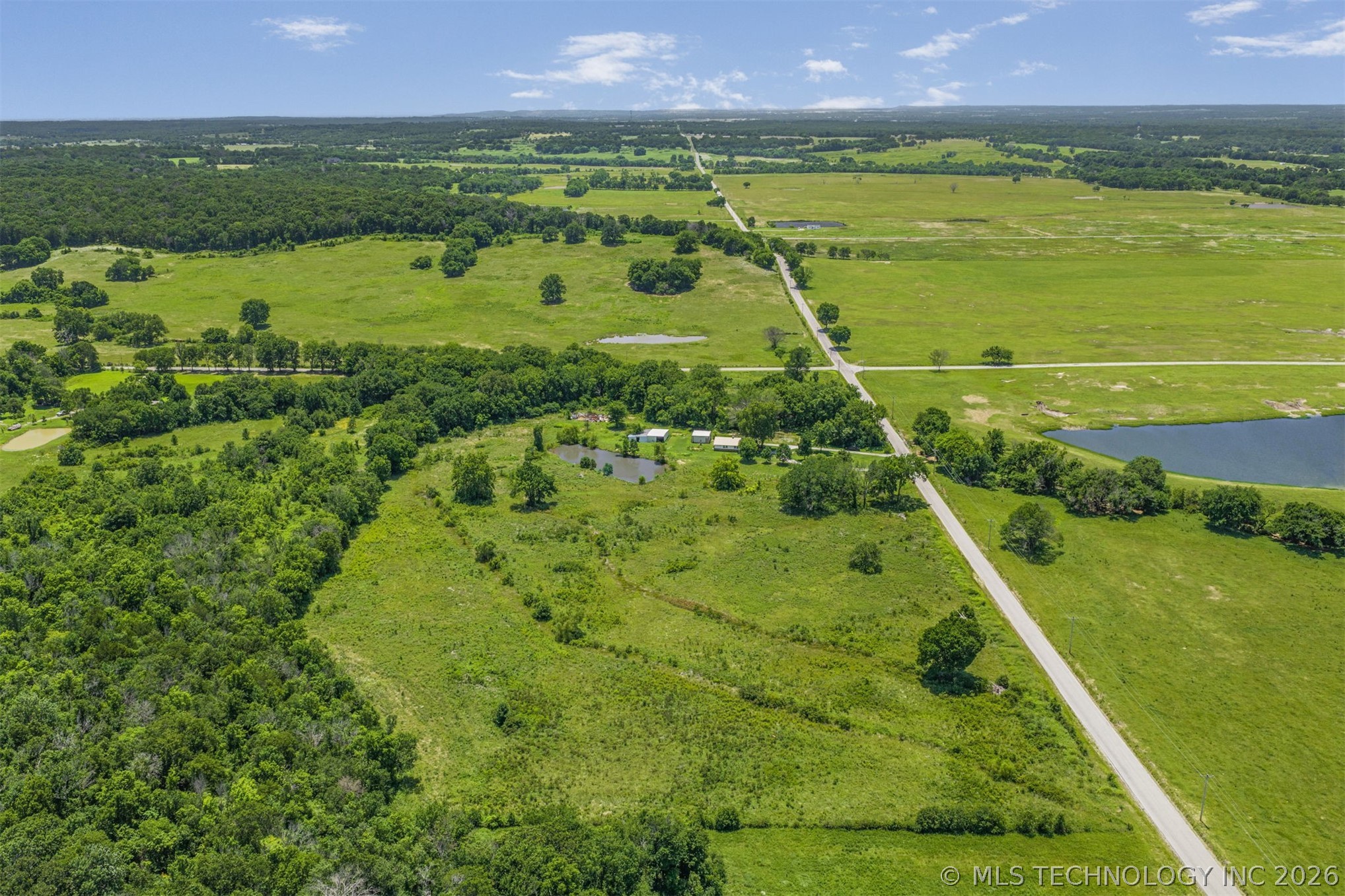 1901 S 4280 Road Chelsea OK 74016