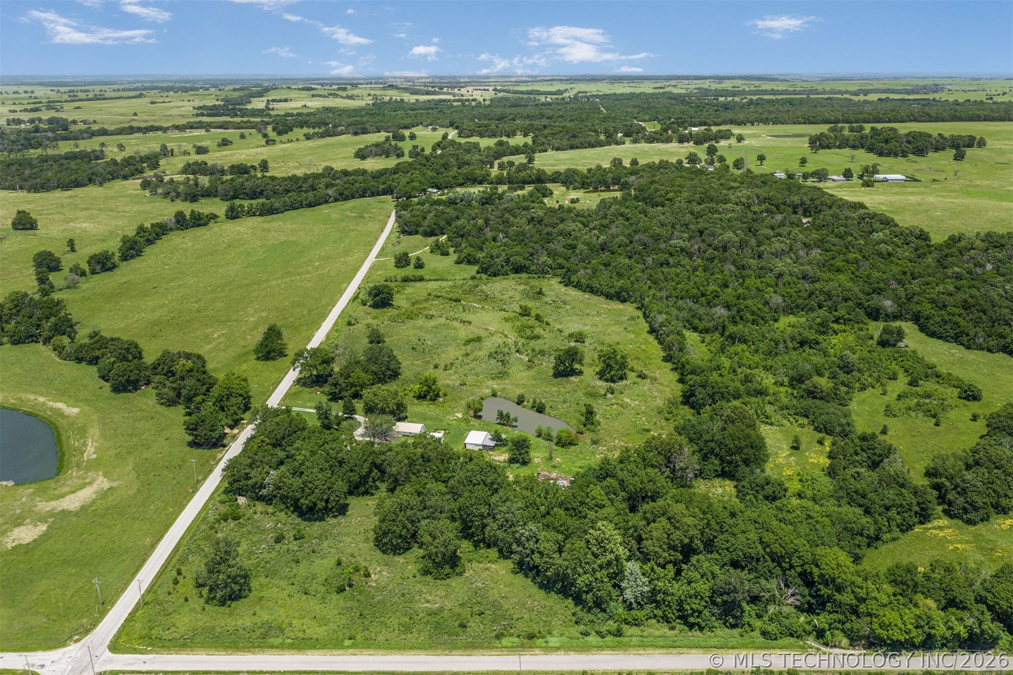 1901 S 4280 Road Chelsea OK 74016