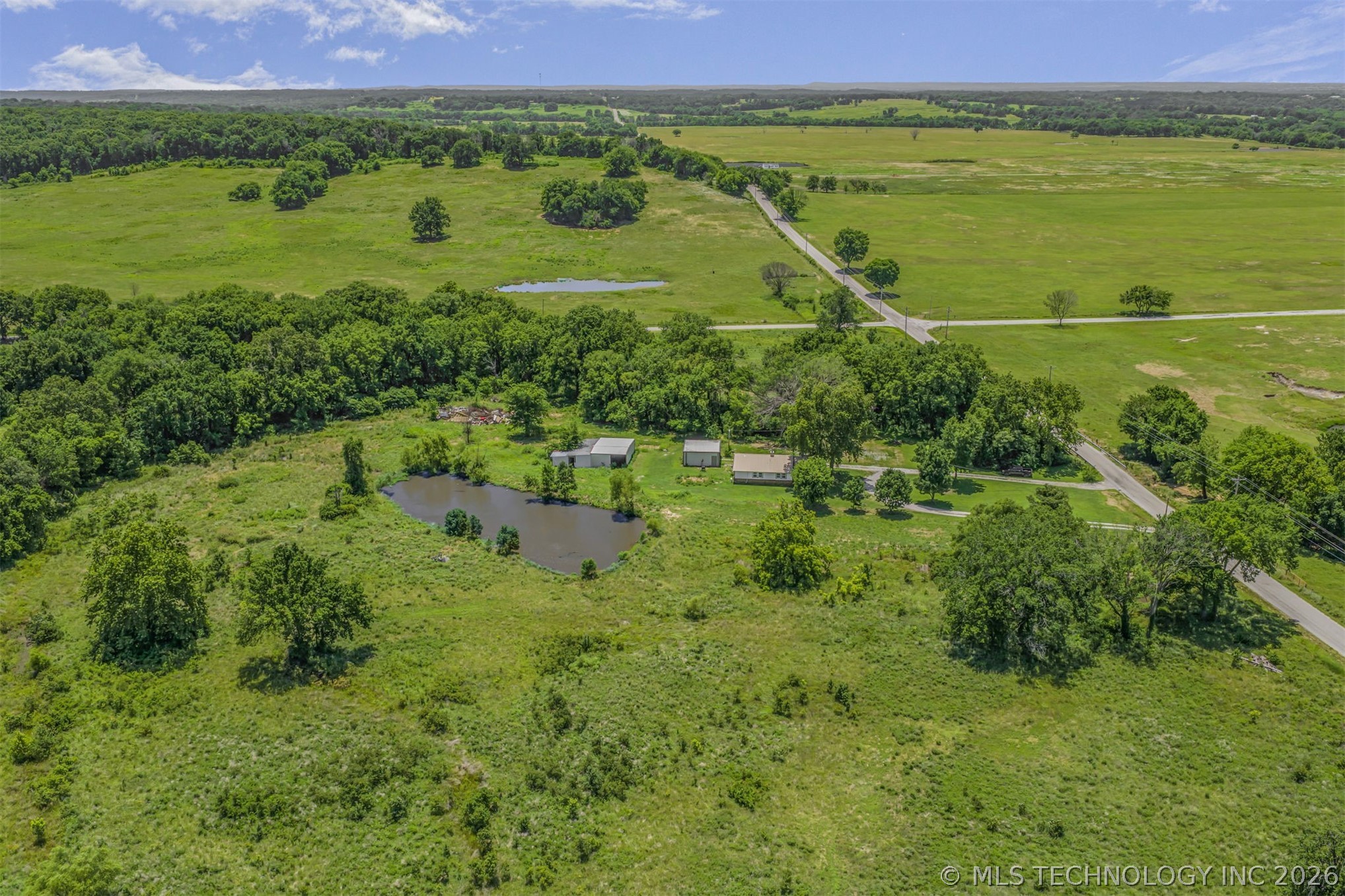 1901 S 4280 Road Chelsea OK 74016