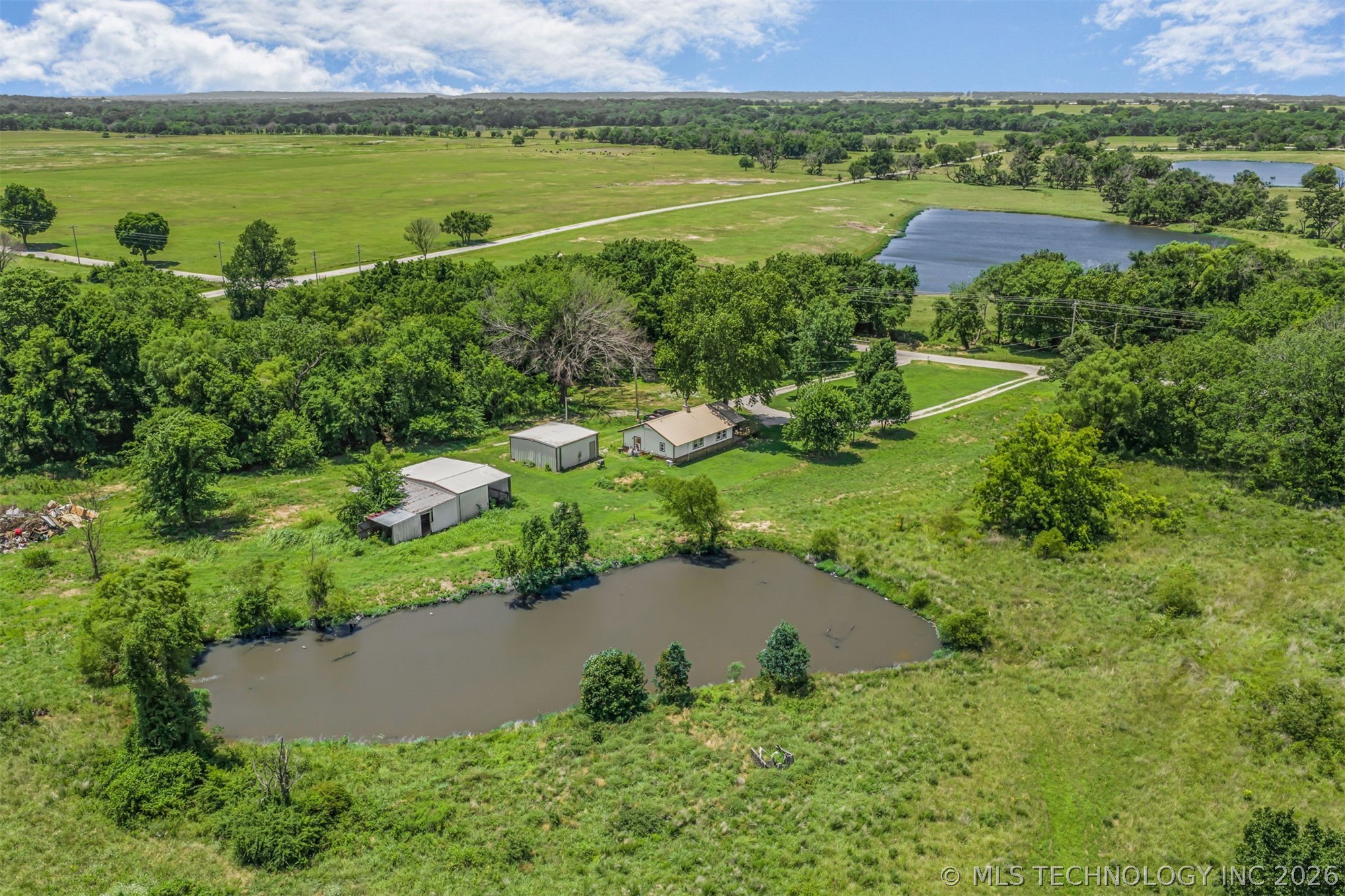 1901 S 4280 Road Chelsea OK 74016