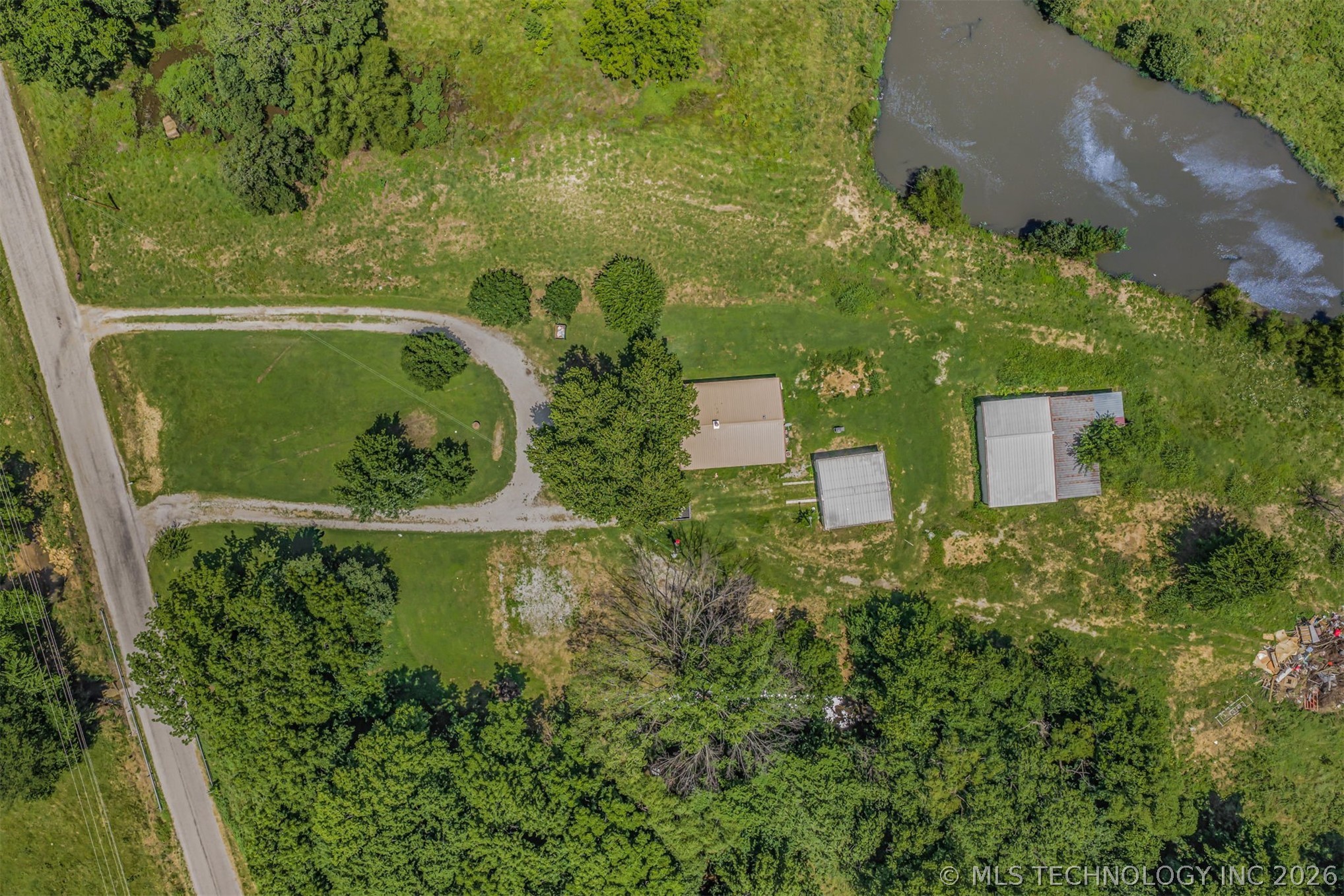 1901 S 4280 Road Chelsea OK 74016