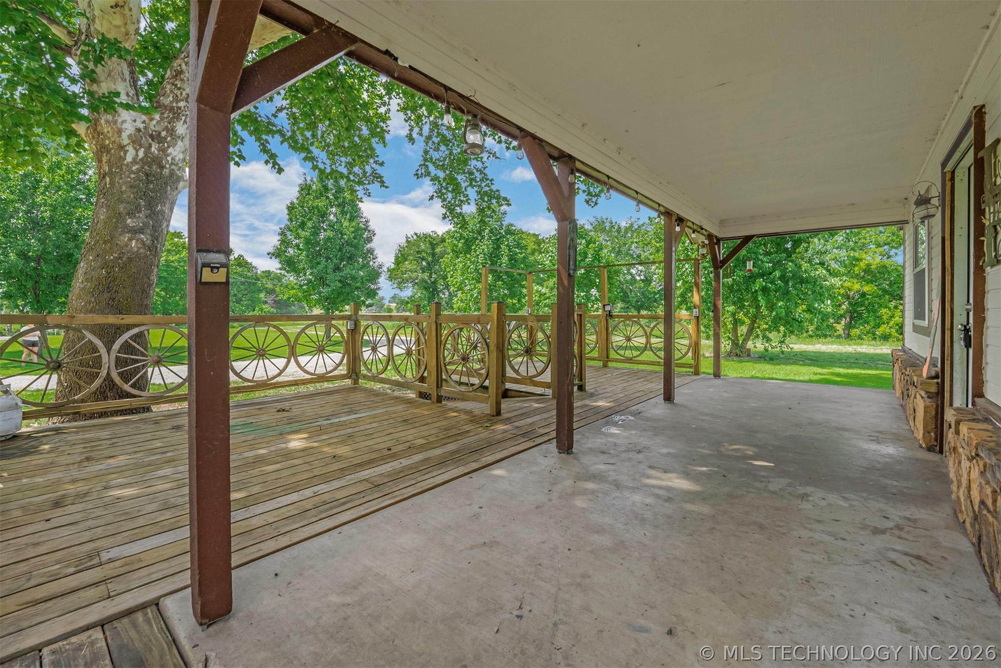 1901 S 4280 Road Chelsea OK 74016