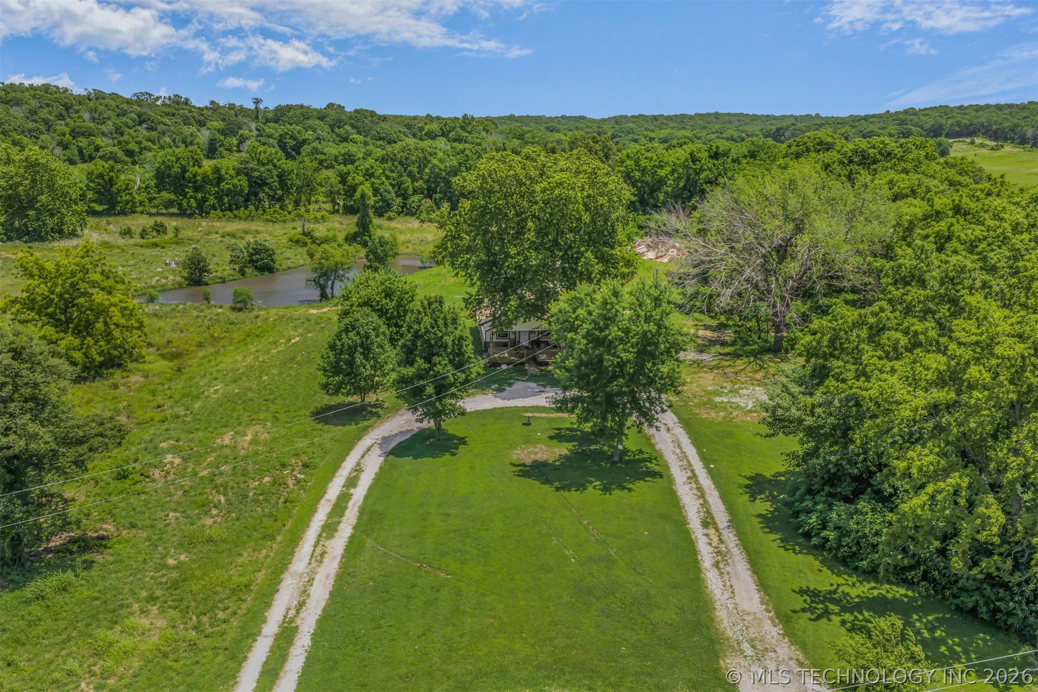 1901 S 4280 Road Chelsea OK 74016