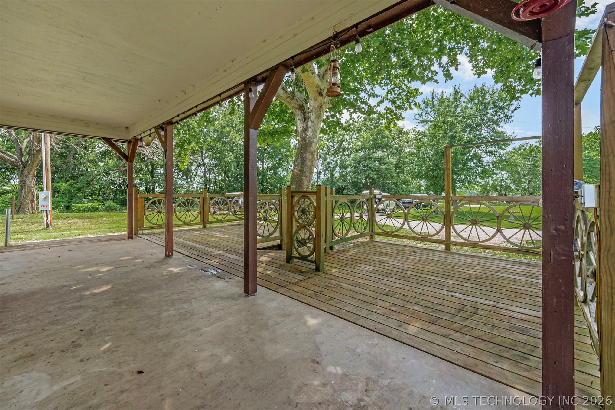 1901 S 4280 Road Chelsea OK 74016