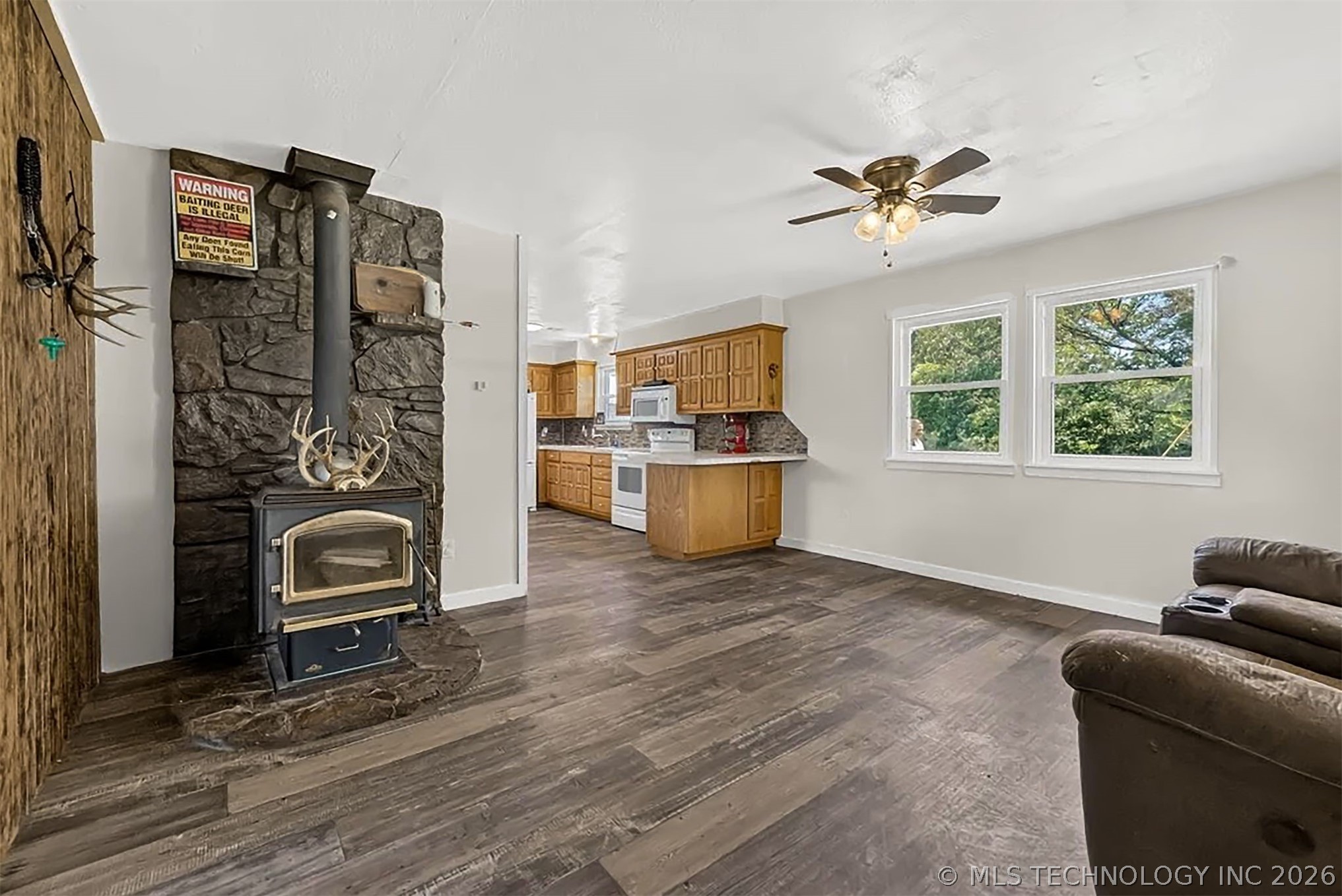 1901 S 4280 Road Chelsea OK 74016