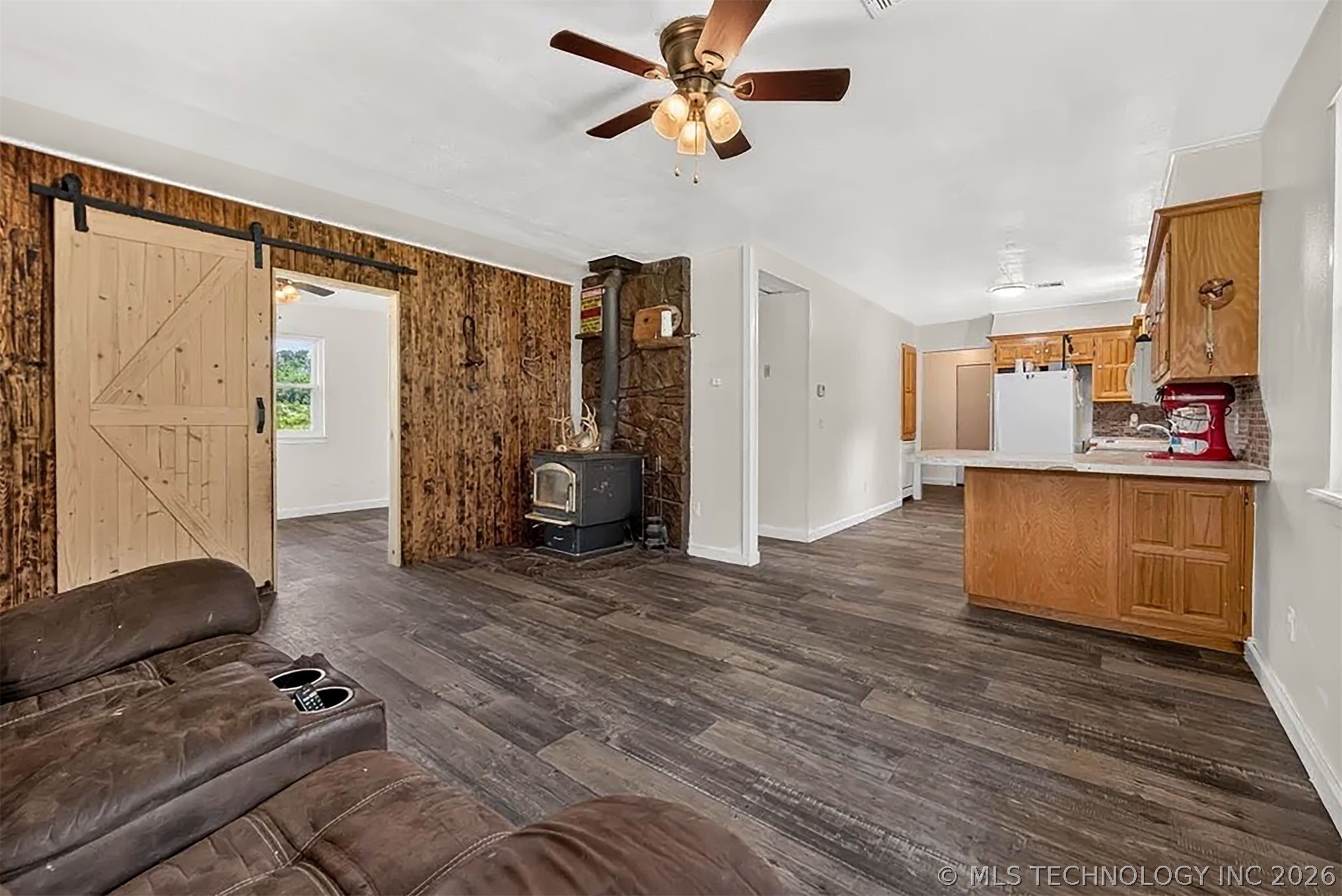 1901 S 4280 Road Chelsea OK 74016