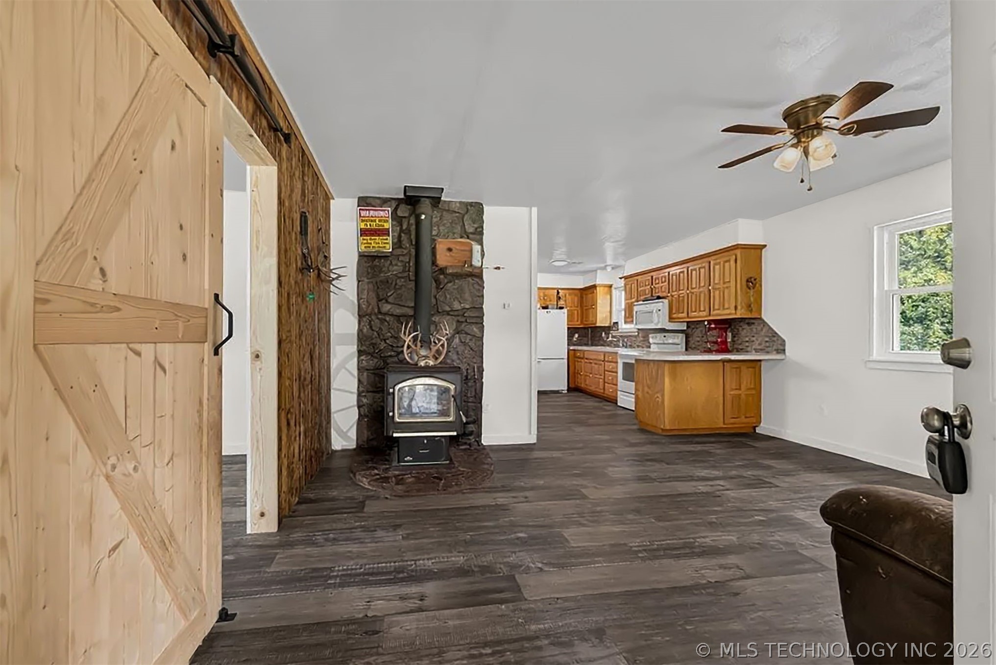 1901 S 4280 Road Chelsea OK 74016
