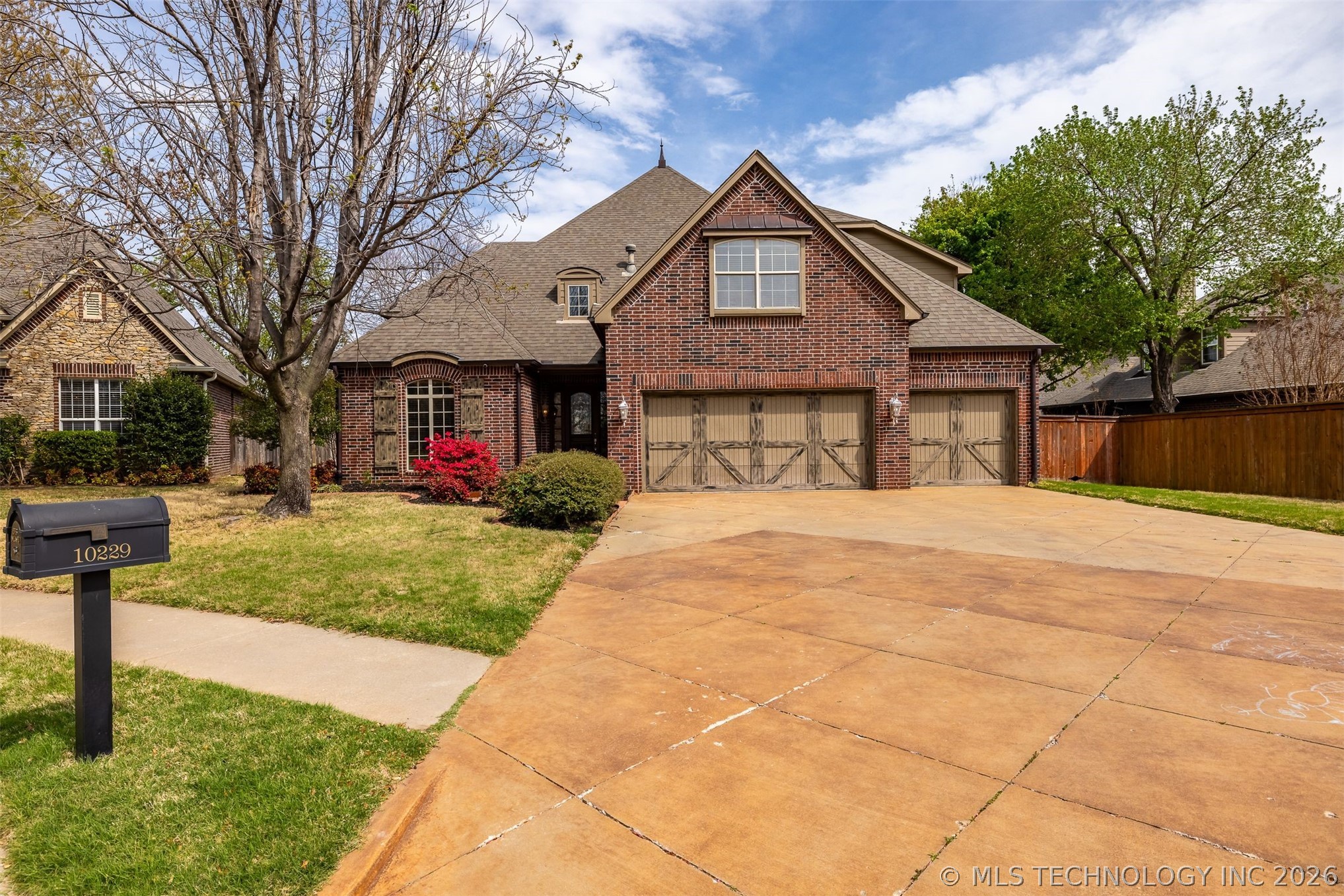 10229 S 86th Eastavenue Bixby OK 74133