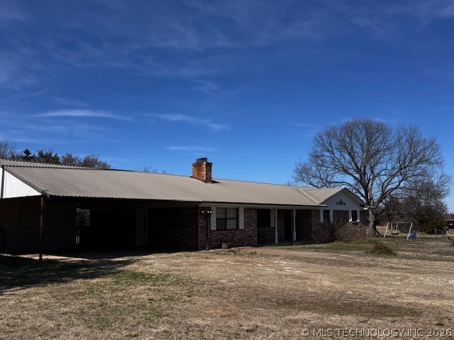 7172 Reds Road Marietta OK 73448