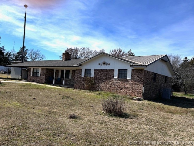 7172 Reds Road Marietta OK 73448