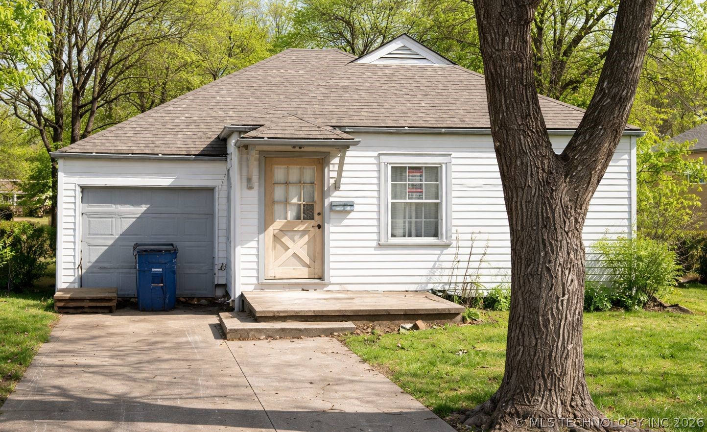 1037 N Florence Avenue Tulsa OK 74110