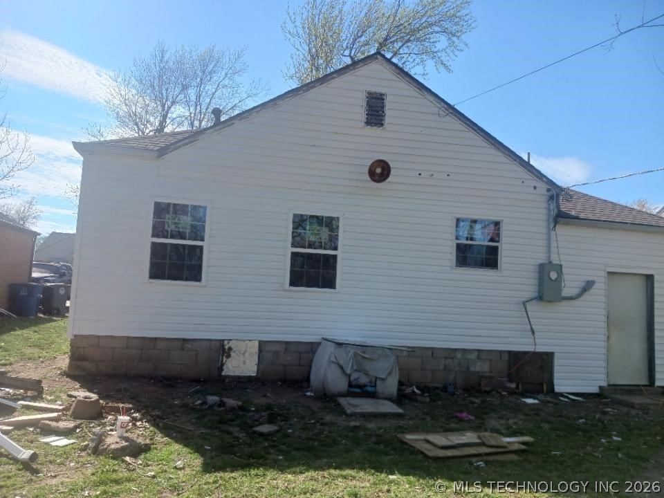 1037 N Florence Avenue Tulsa OK 74110